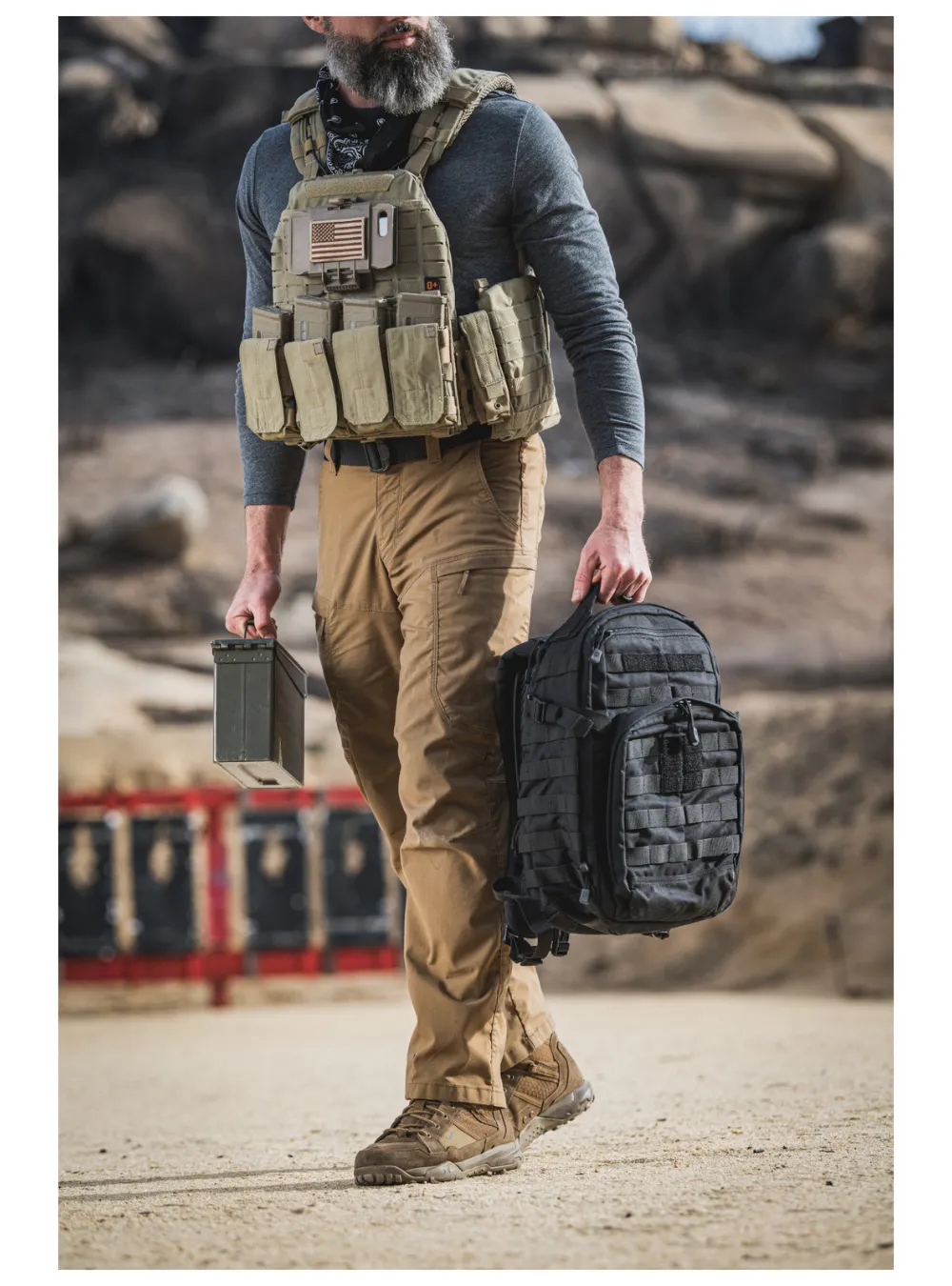 5.11 Tactical RUSH 12 2.0 Backpack