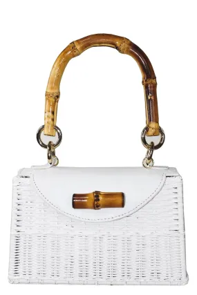 Abigail Bag - White