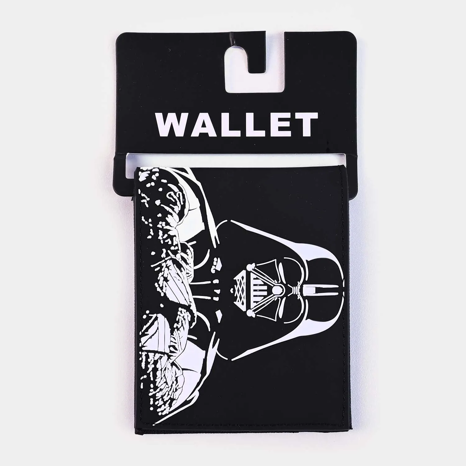 Action Hero Printed Character Wallet For Kids