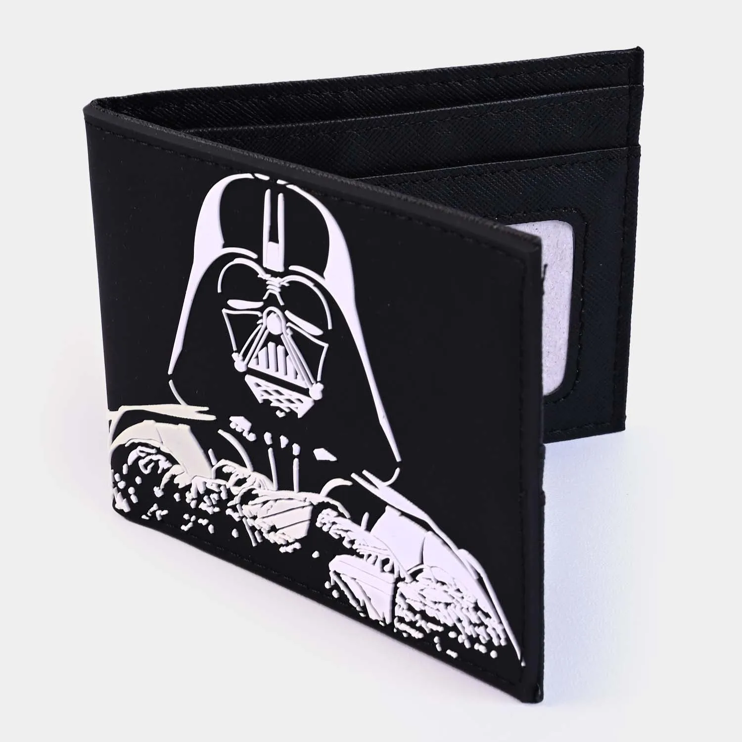 Action Hero Printed Character Wallet For Kids