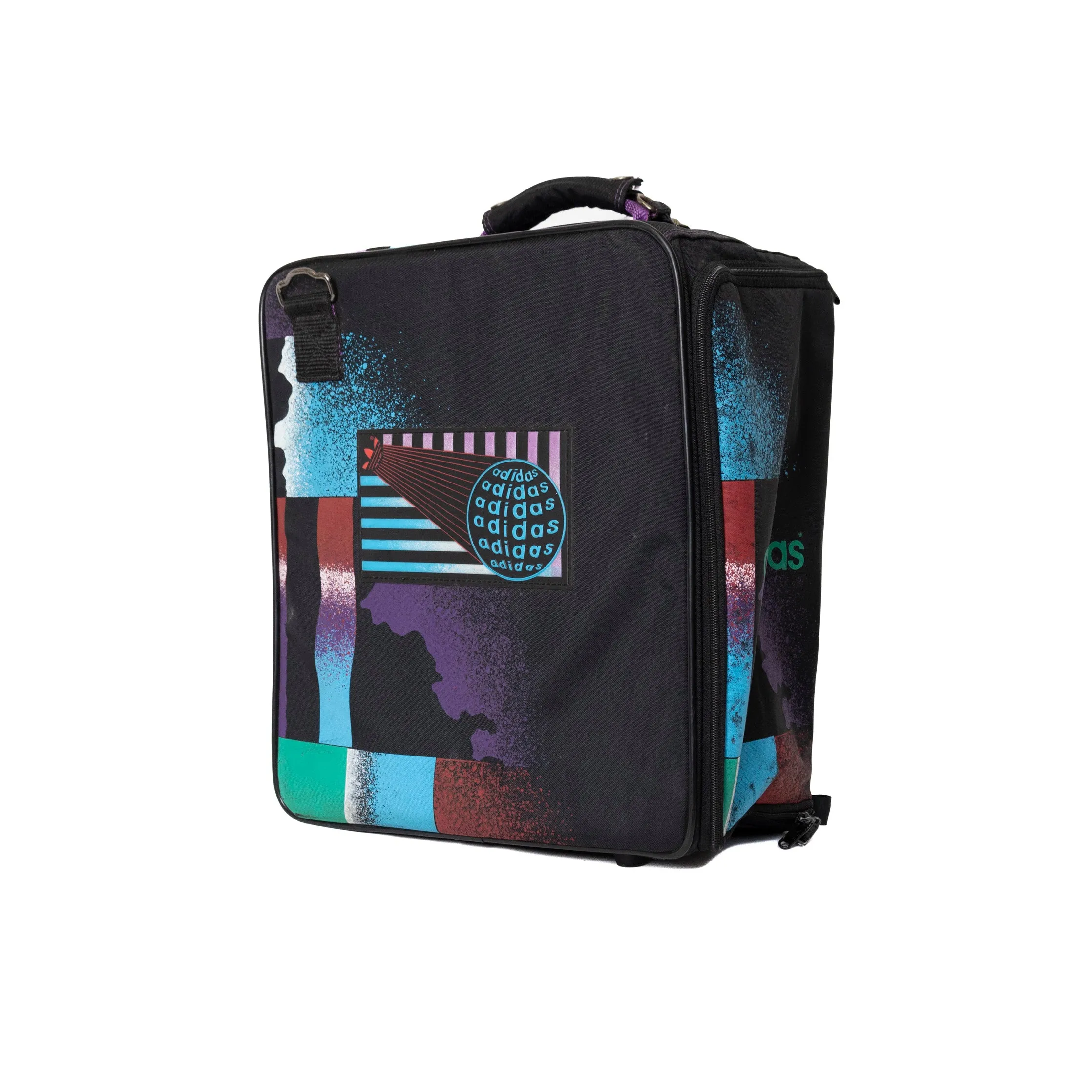 Adidas Retro Multicolour Bag