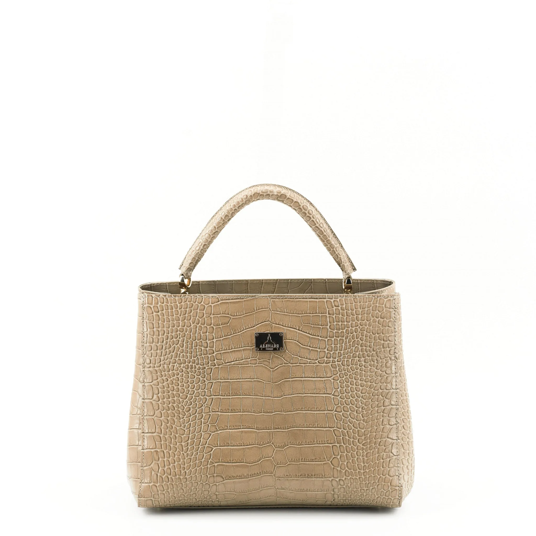 Alinari Firenze Navona Crocco Bag