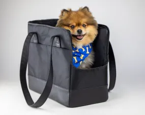 All-Black Pet Tote bag