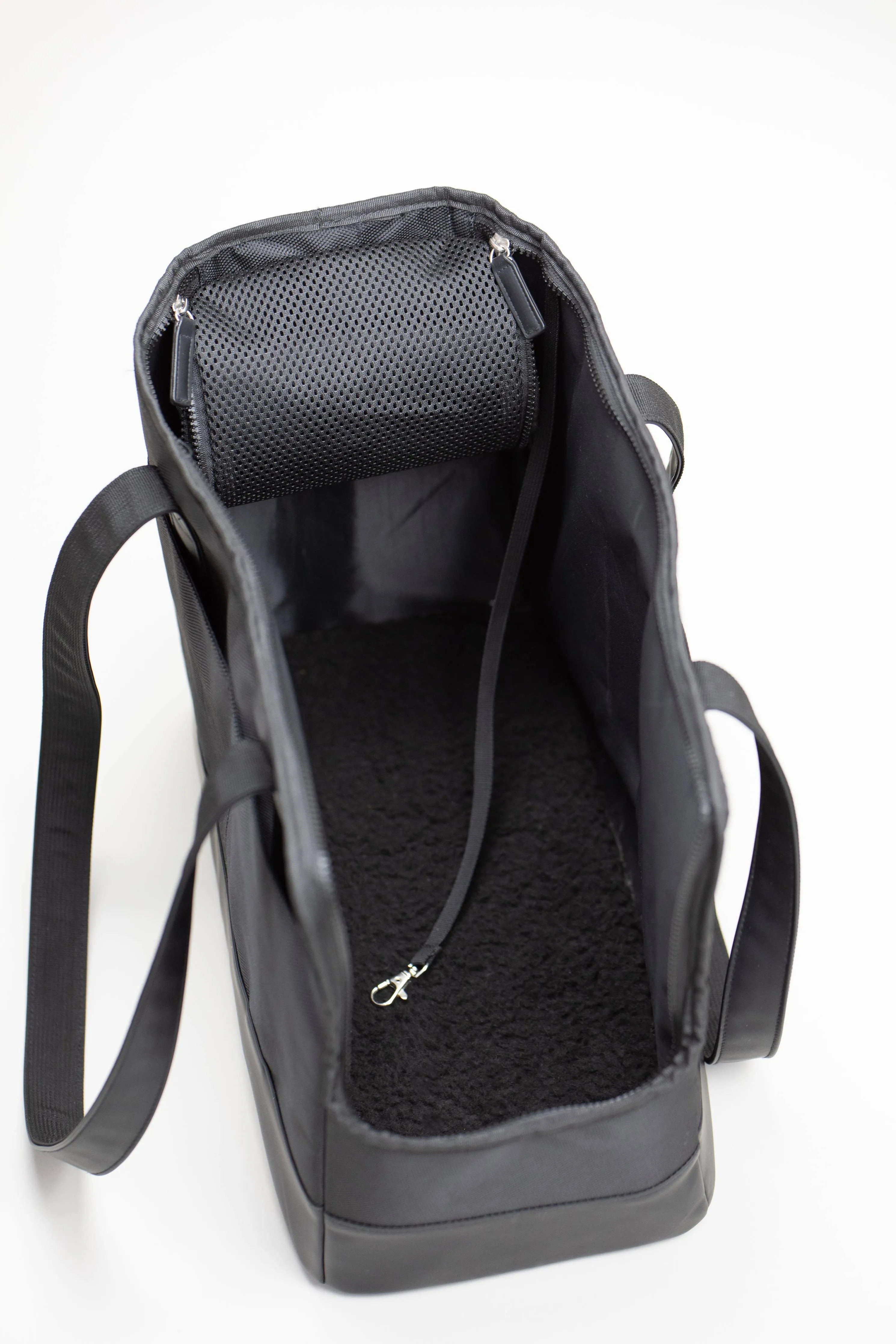 All-Black Pet Tote bag