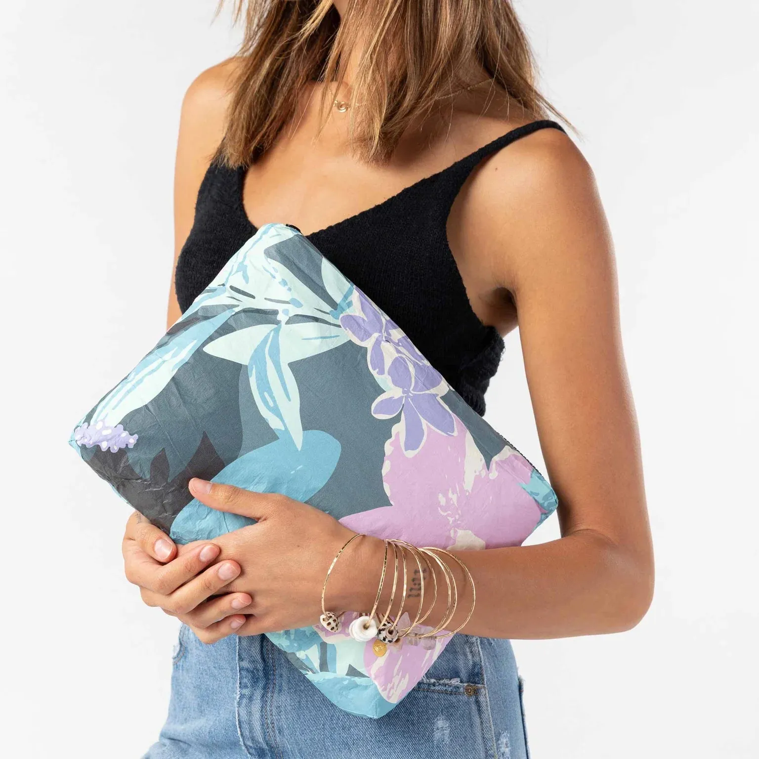 Aloha Mid Pouch Pau Hana, Style #MIDTHANA-HANA