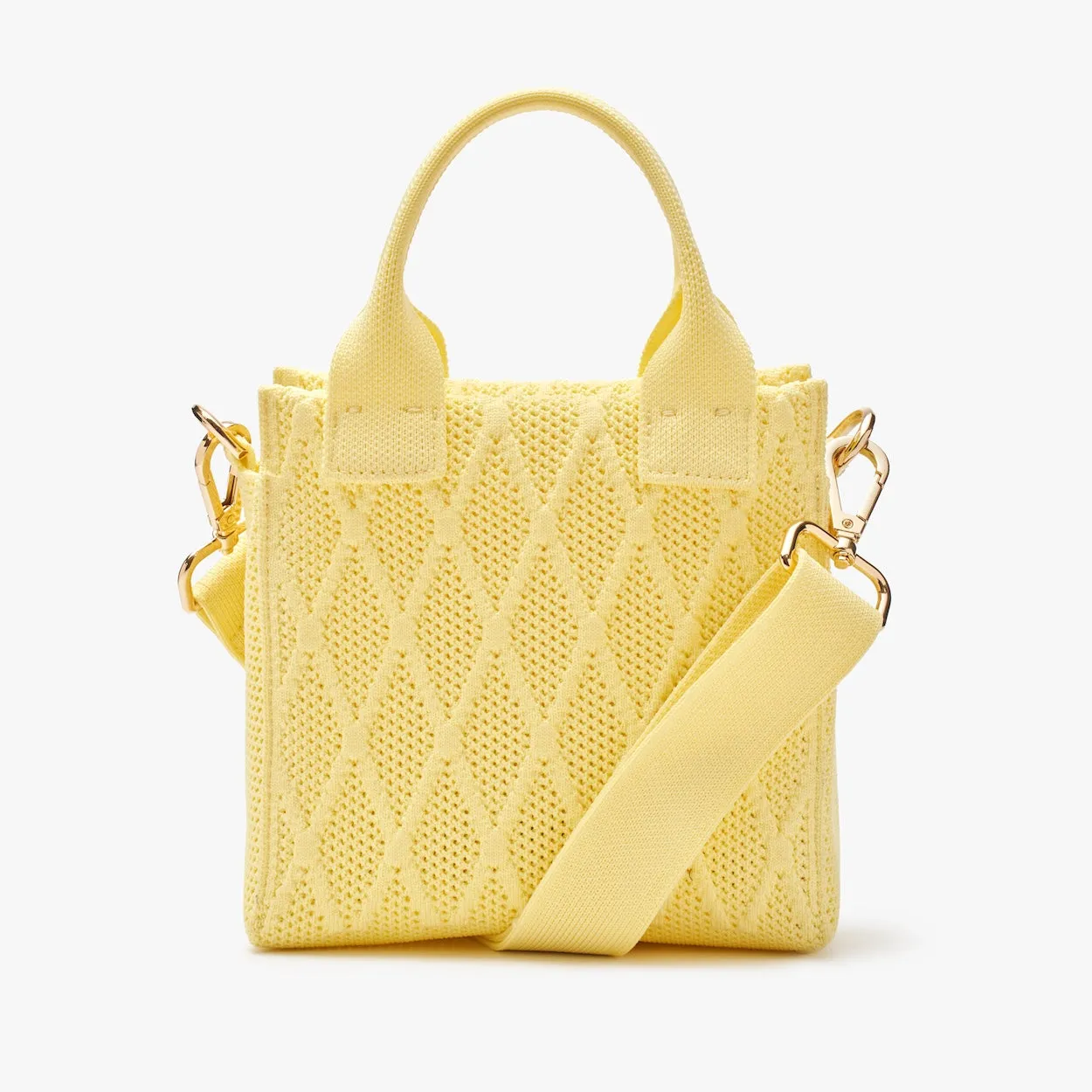 ANEW Mini Bag - Seoul Pastel Lemon