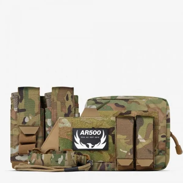 AR500 Pouch Kit