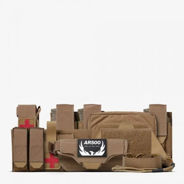 AR500 Pouch Kit