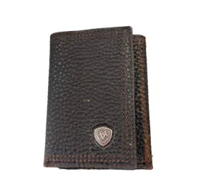 Ariat Tri-Fold Wallet