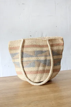 Arizona Jute Market Bag