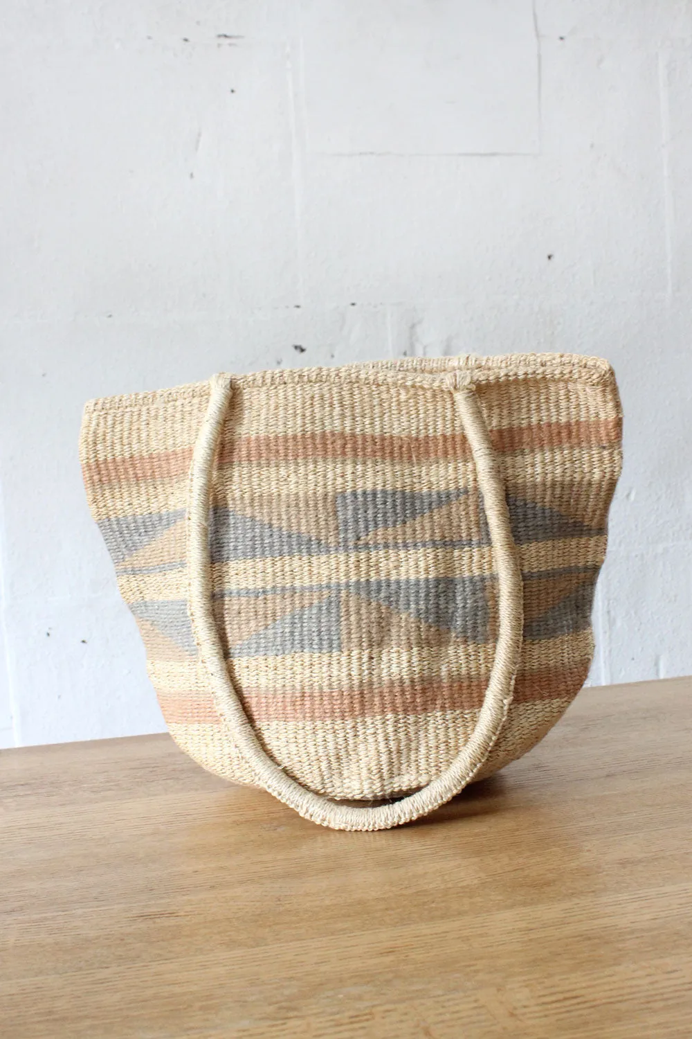 Arizona Jute Market Bag