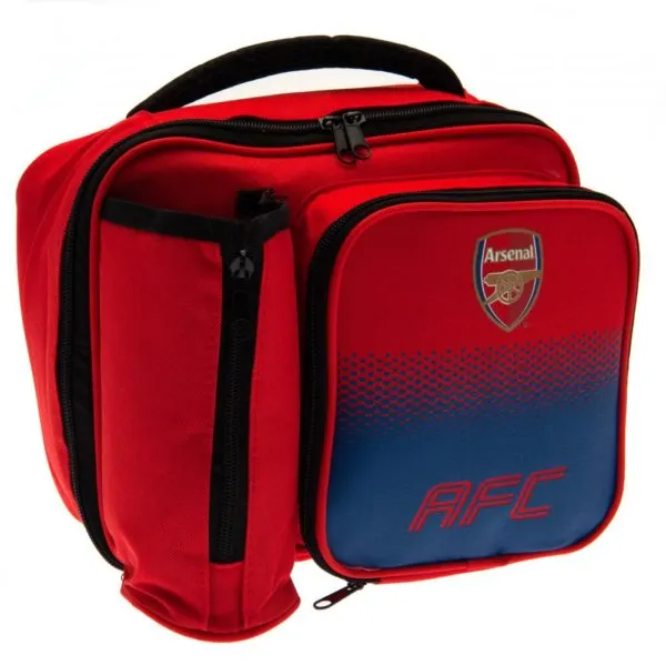 Arsenal FC Fade Lunch Bag