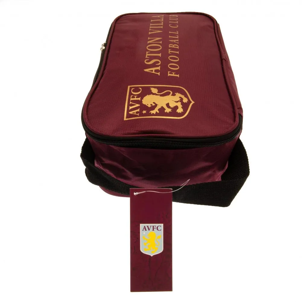 Aston Villa FC Boot Bag