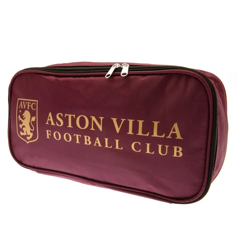 Aston Villa FC Boot Bag