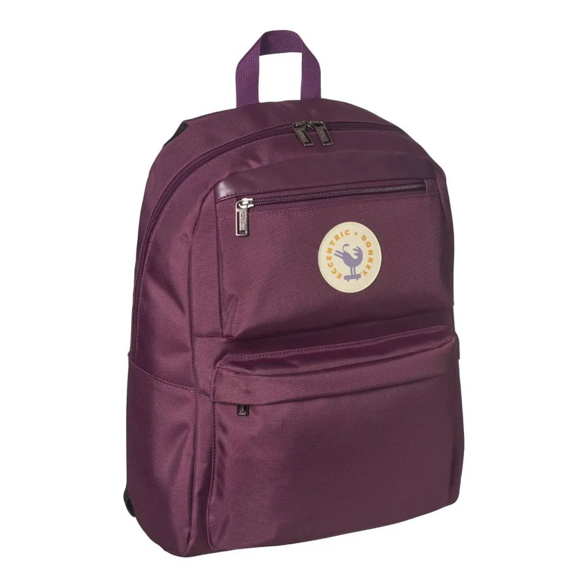 Backpack Poitou Basic Violet