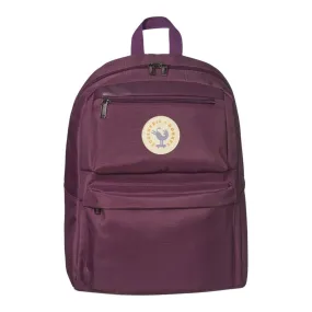 Backpack Poitou Basic Violet