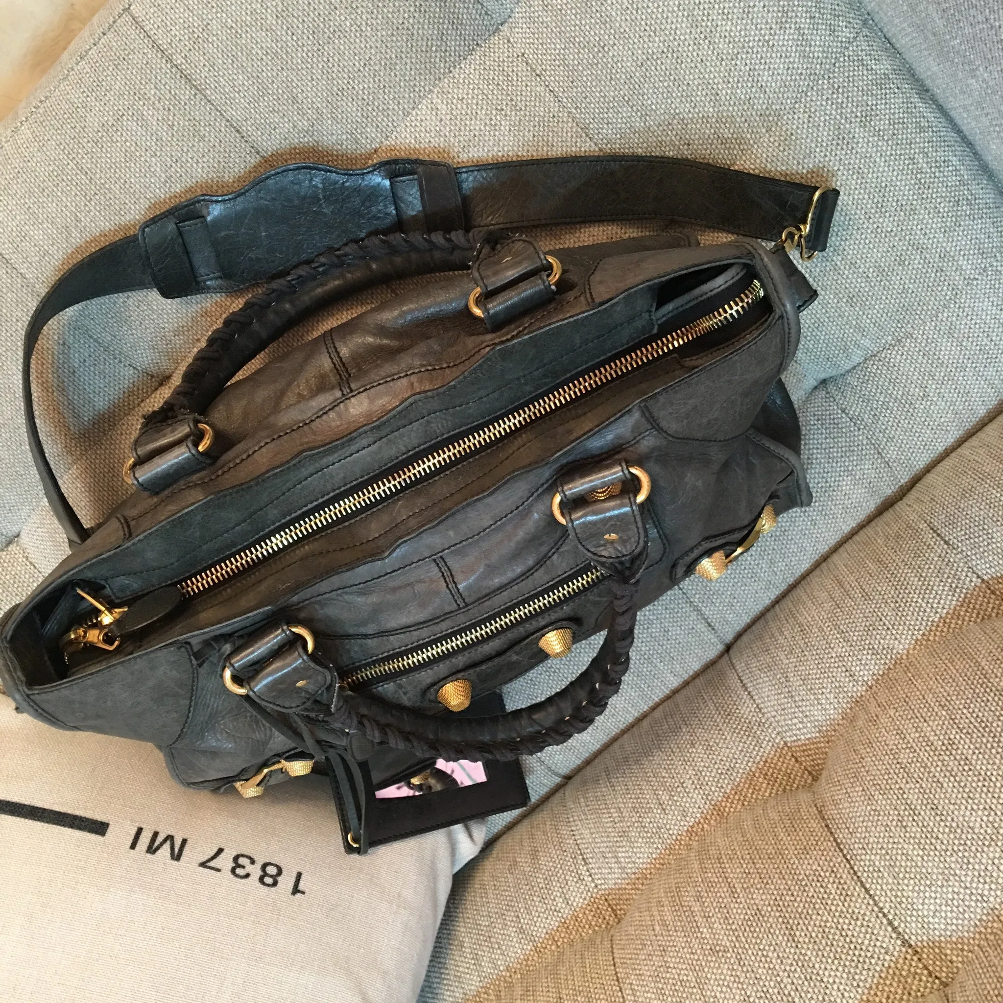 Balenciaga City Bag