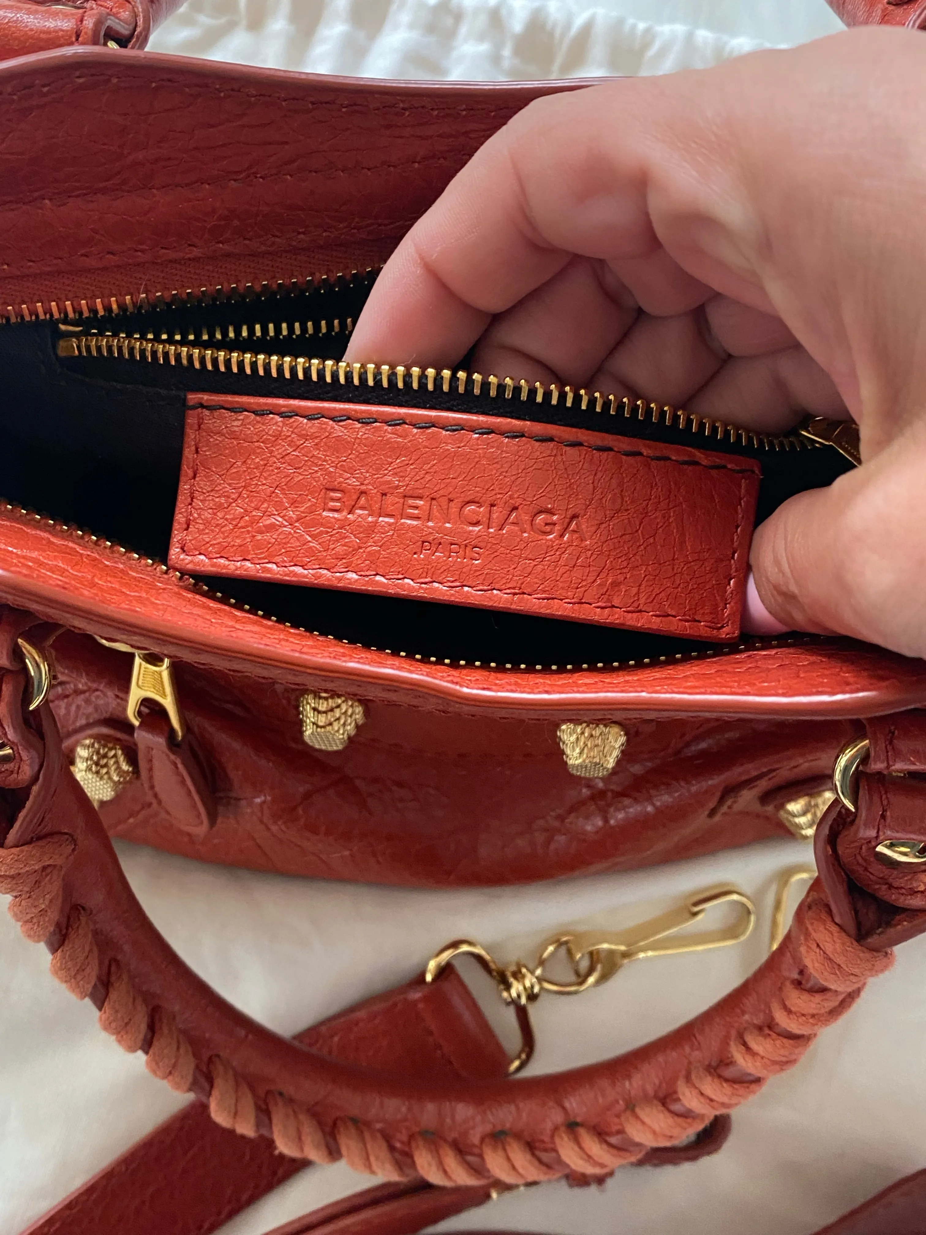 Balenciaga City bag