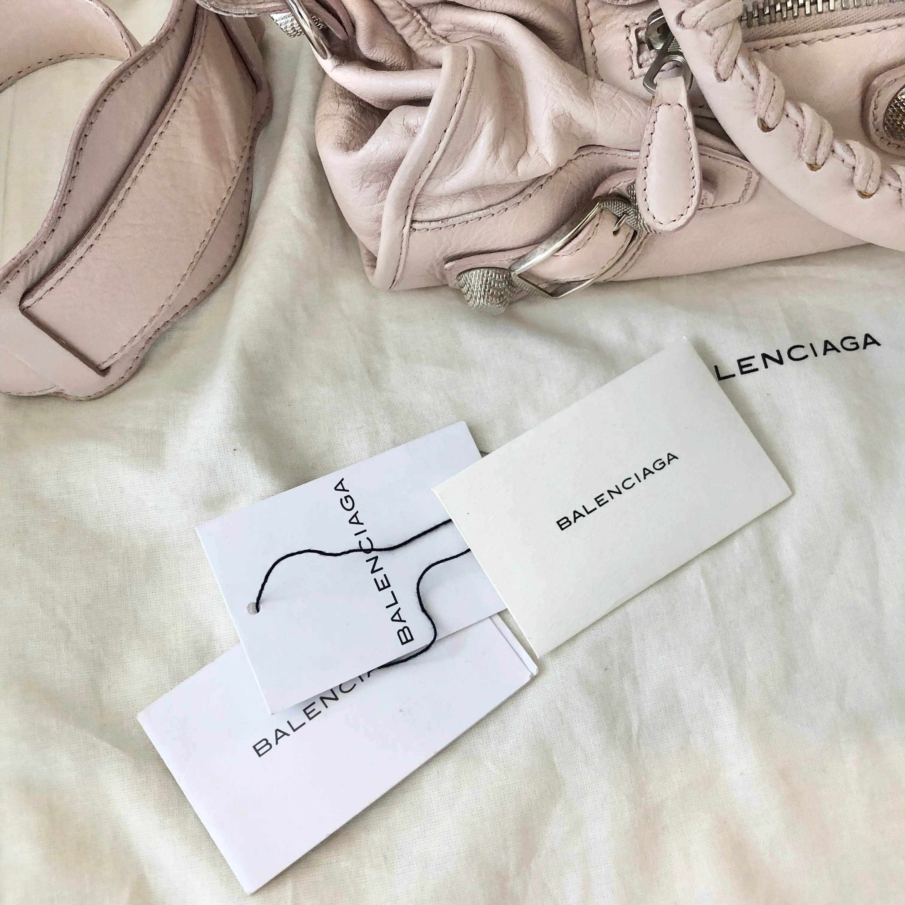 Balenciaga city bag