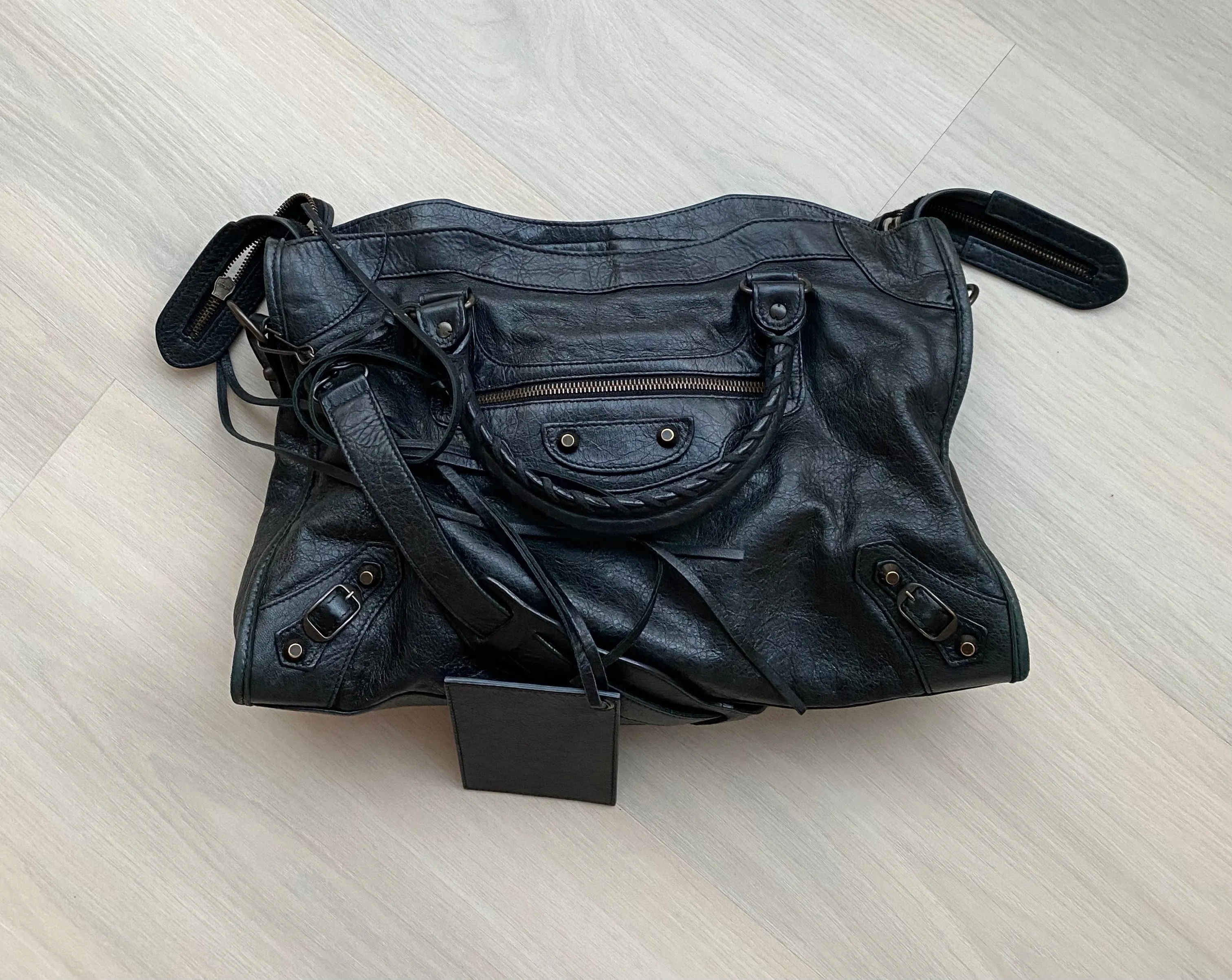 Balenciaga City Bag