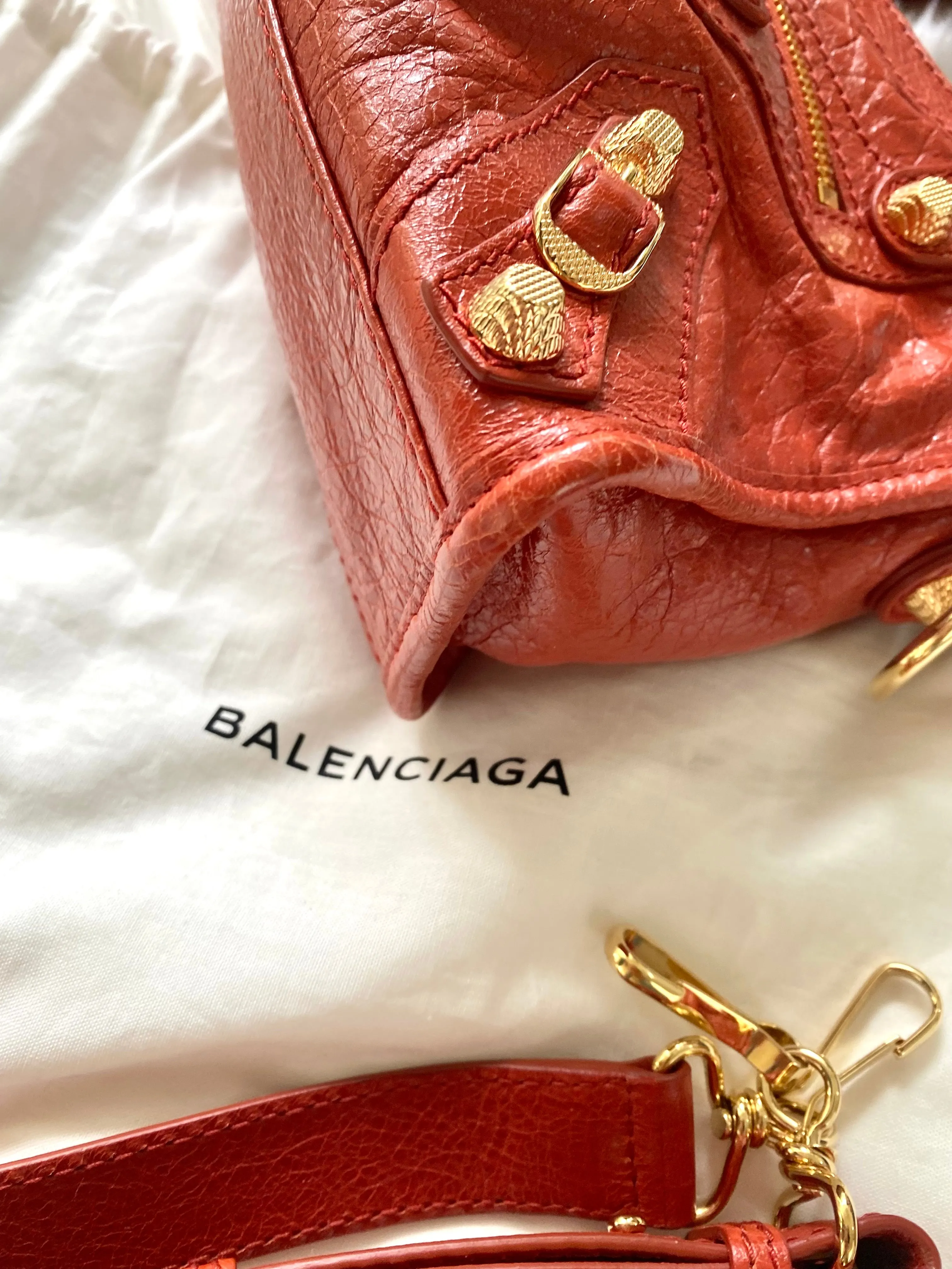 Balenciaga City bag