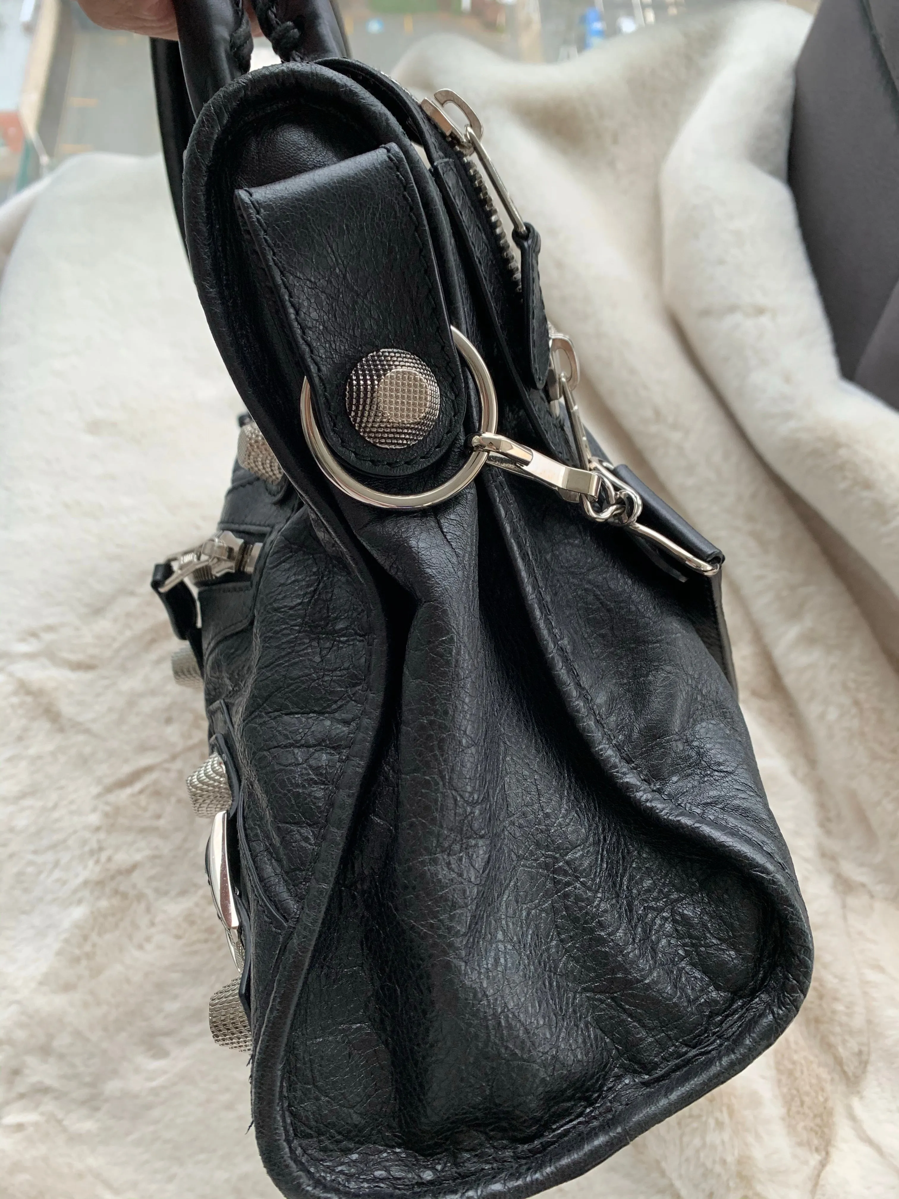 Balenciaga city bag