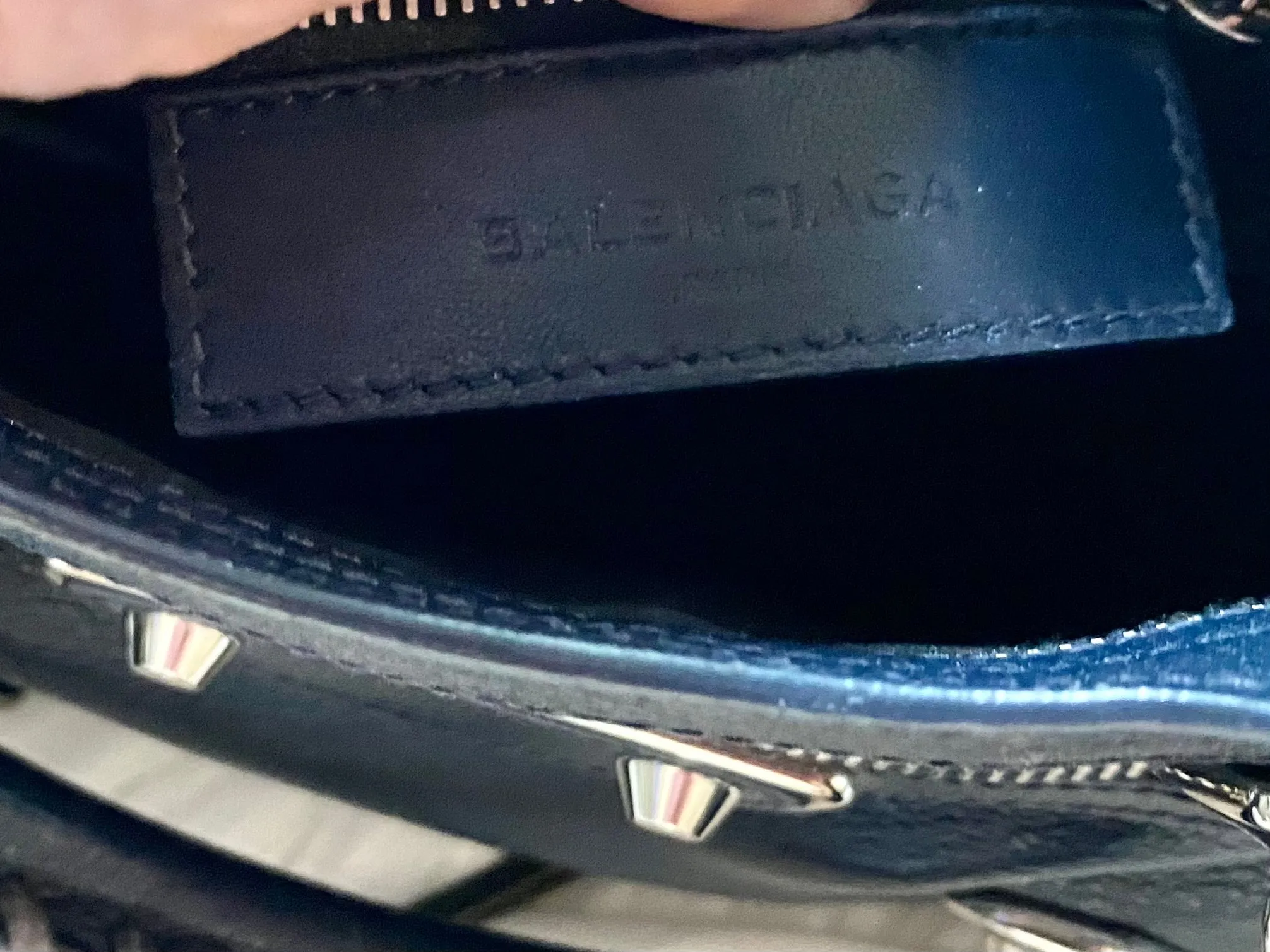 Balenciaga City bag