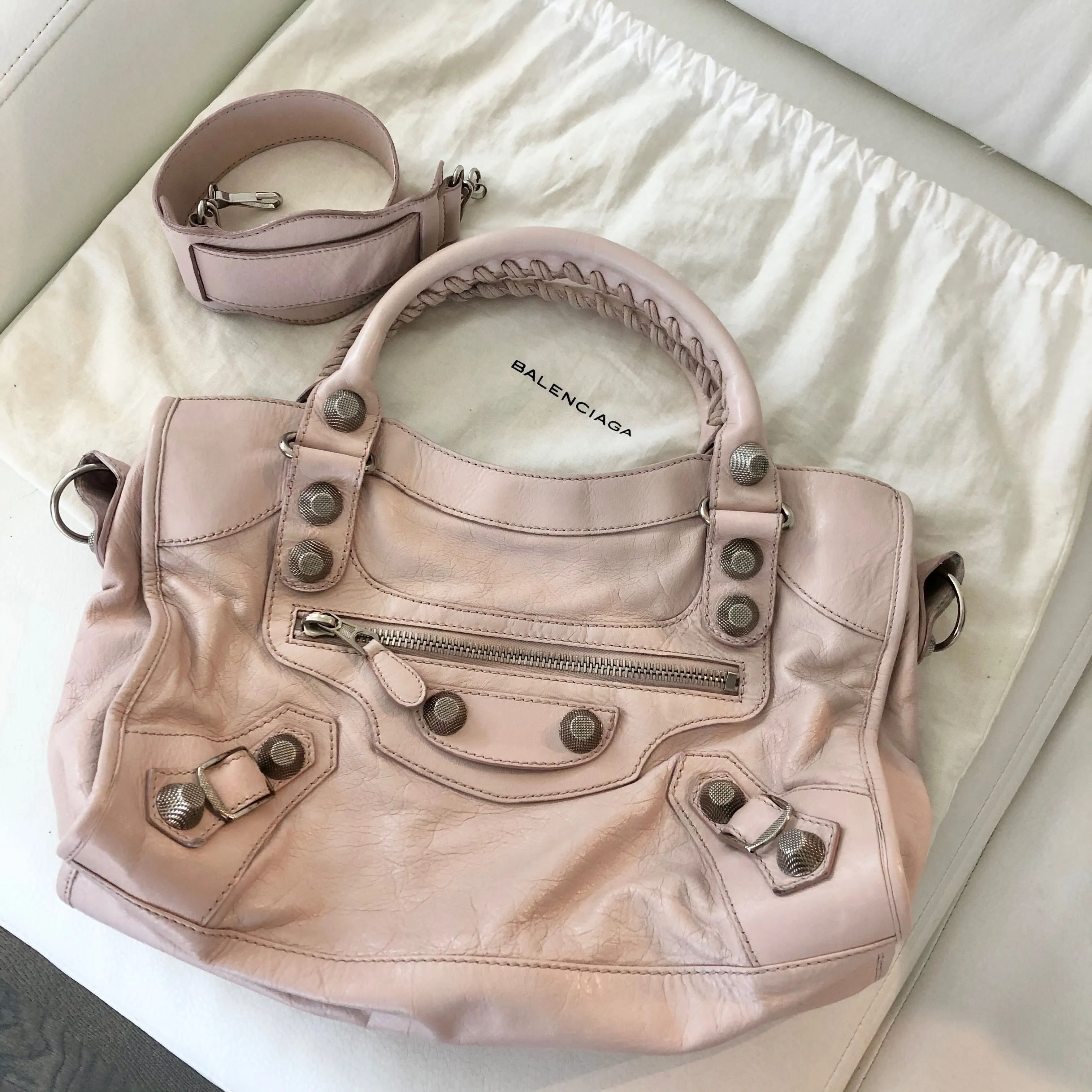 Balenciaga city bag