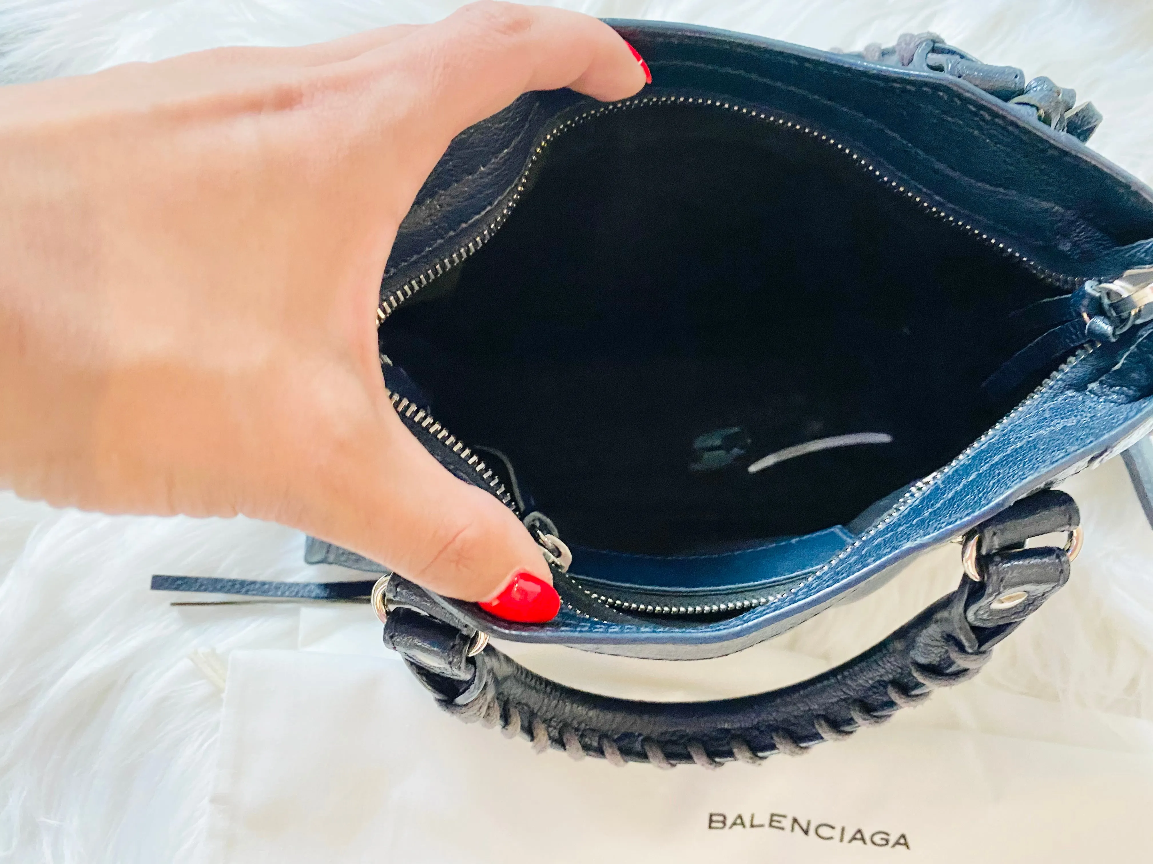 Balenciaga City bag