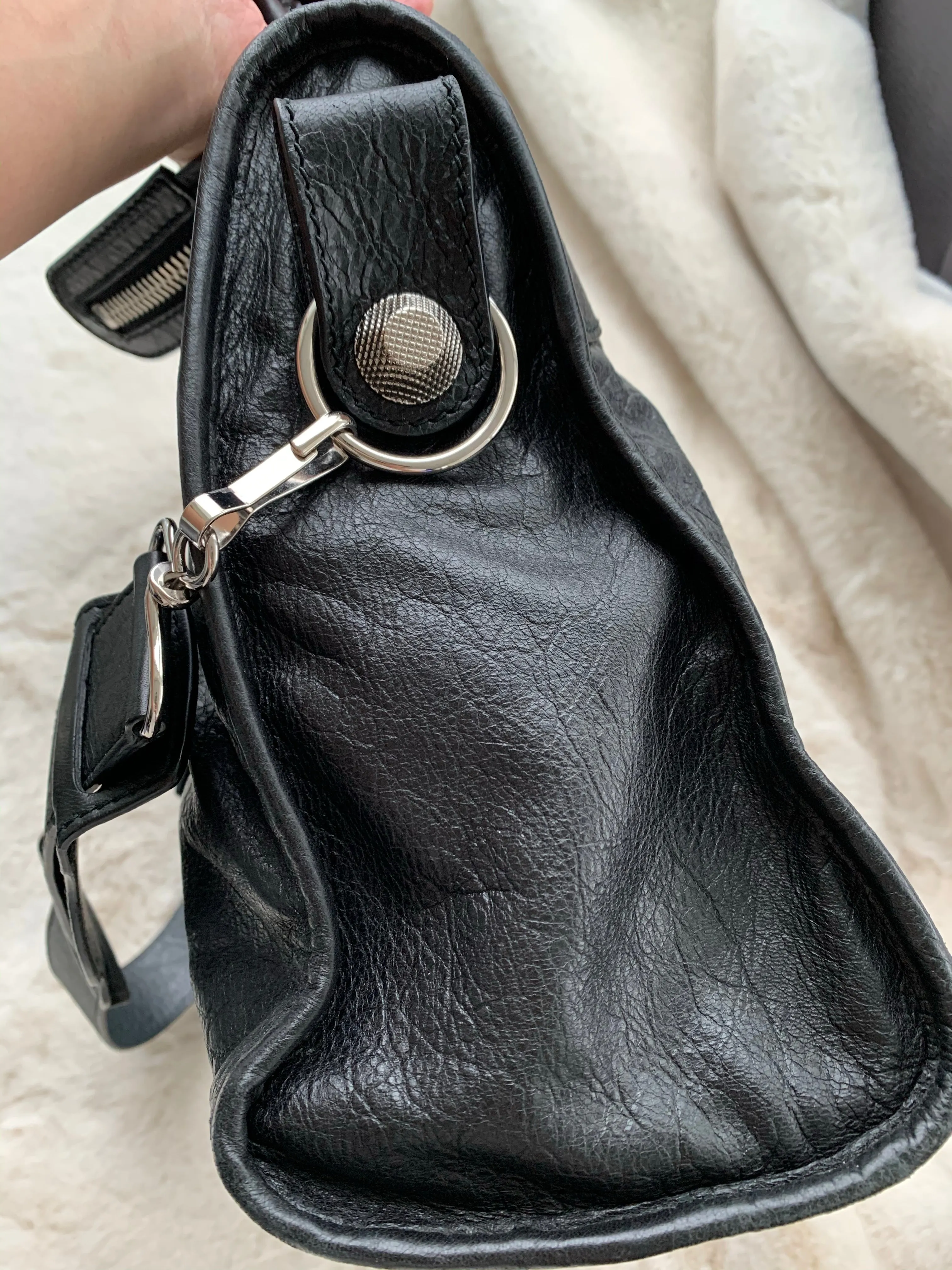 Balenciaga city bag