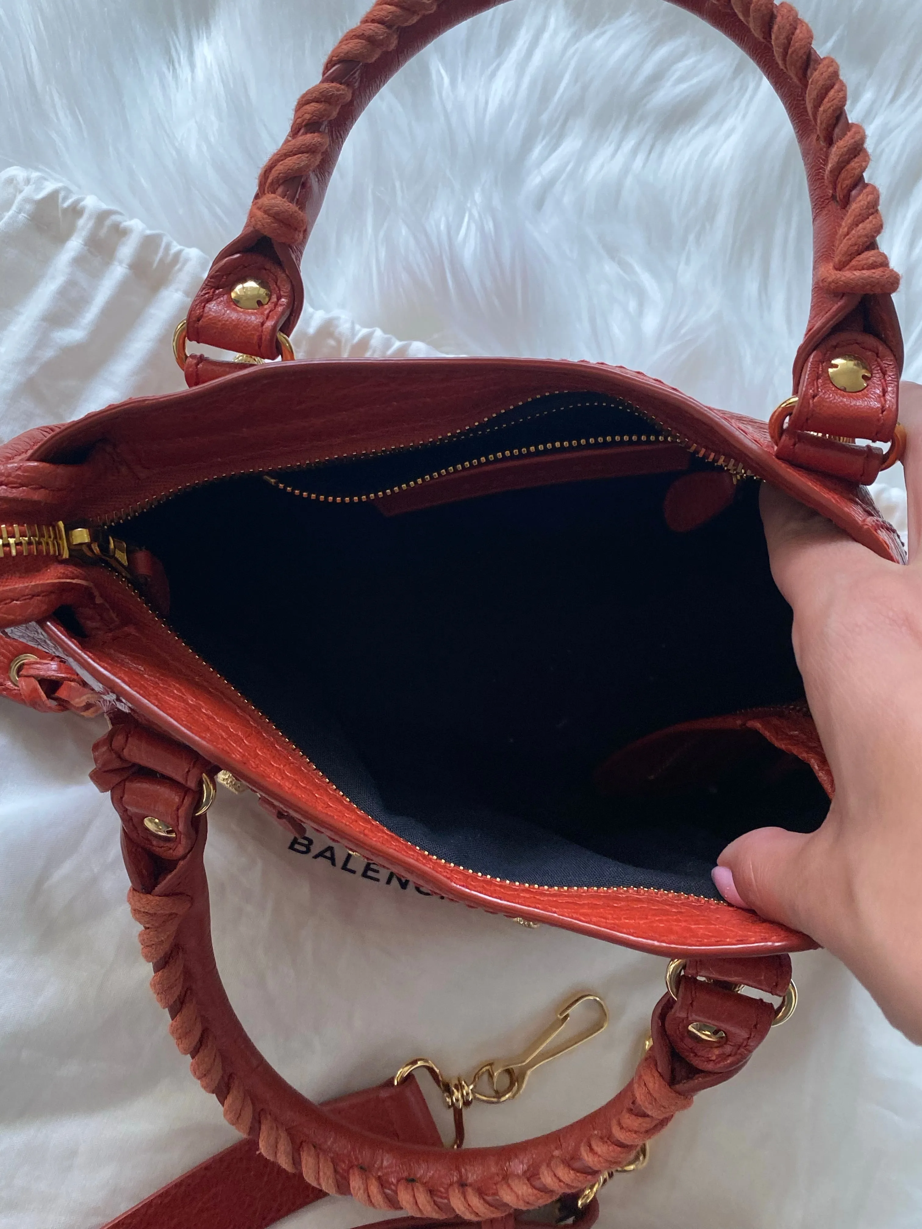 Balenciaga City bag