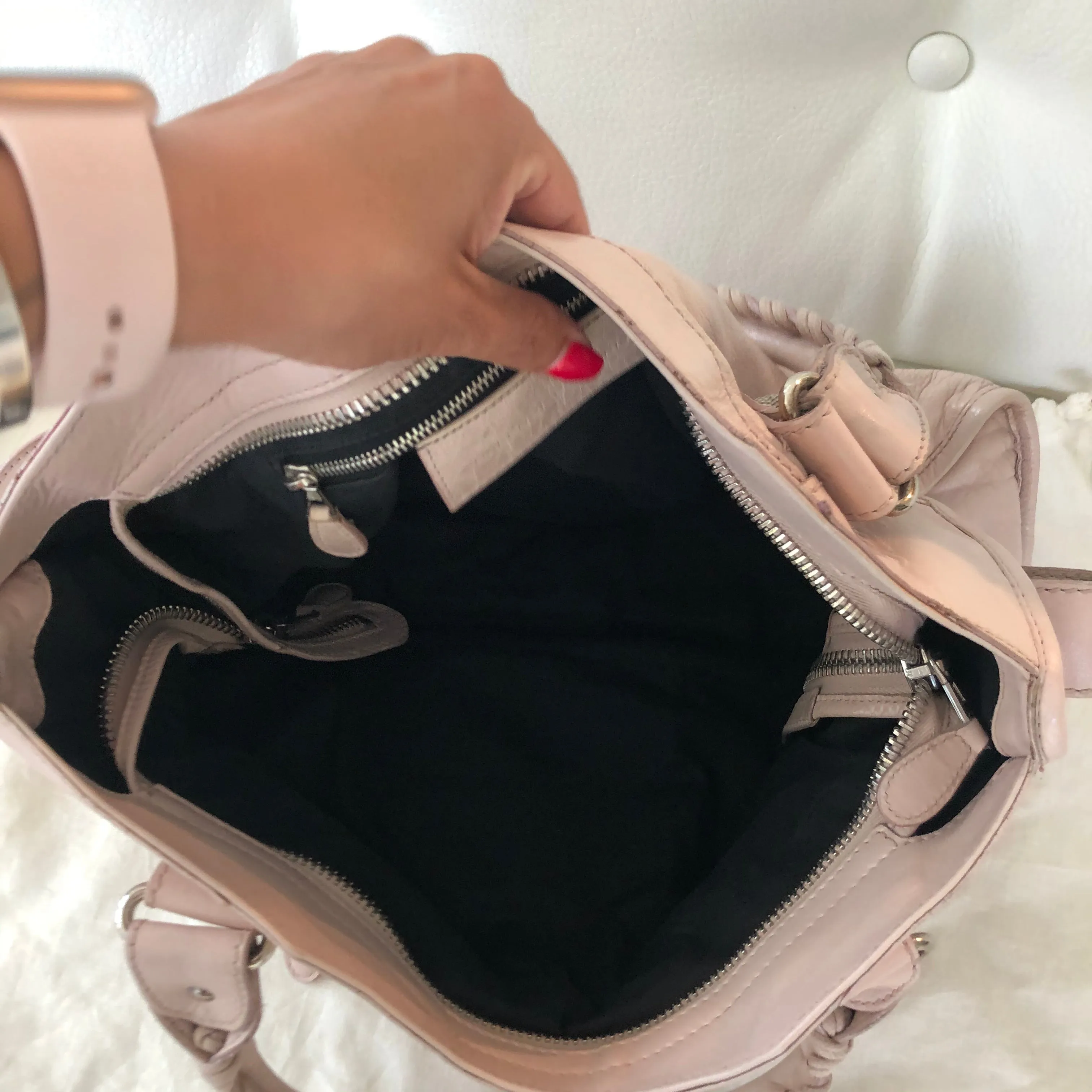 Balenciaga city bag