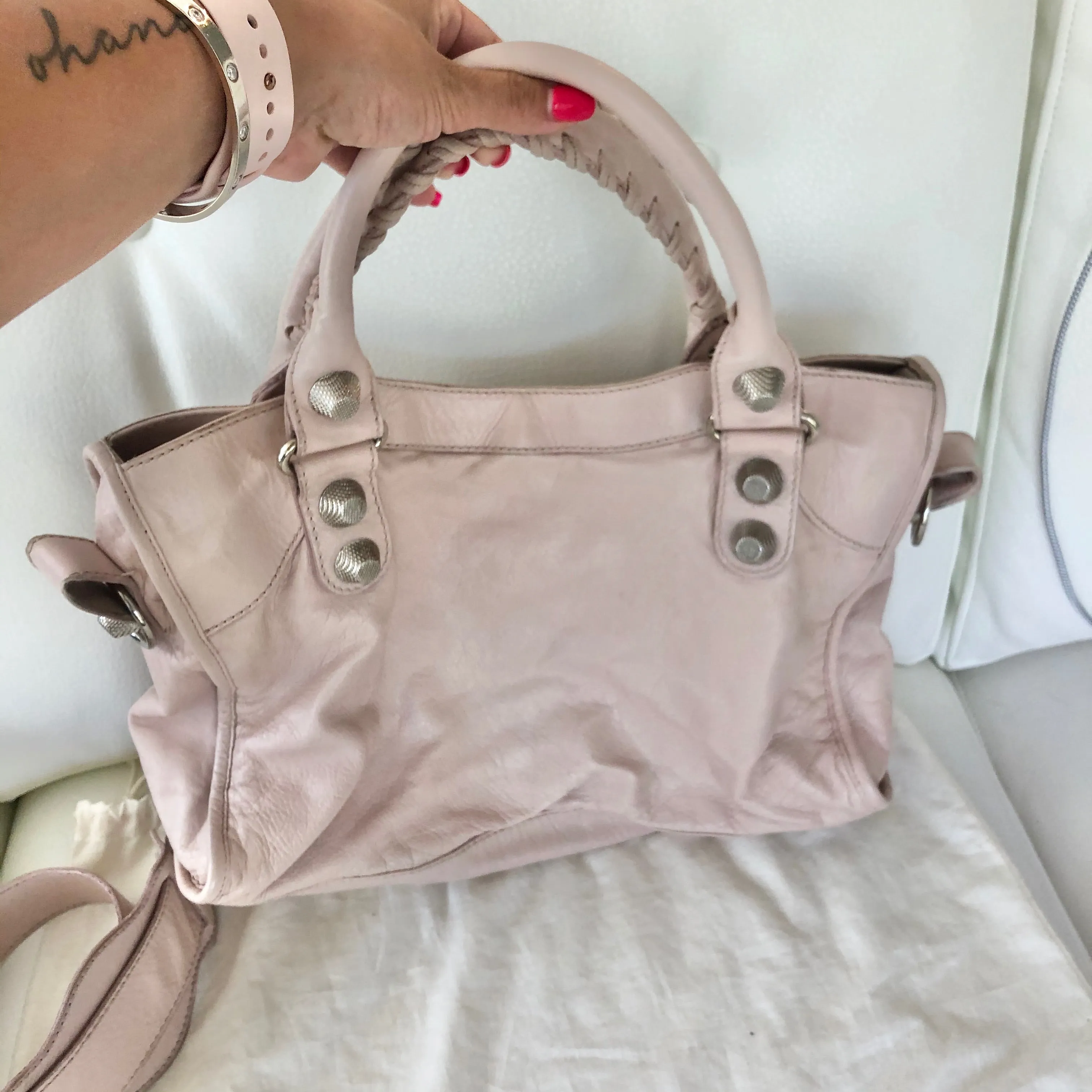 Balenciaga city bag