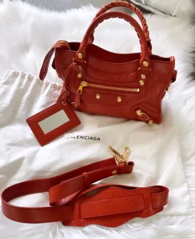 Balenciaga City bag