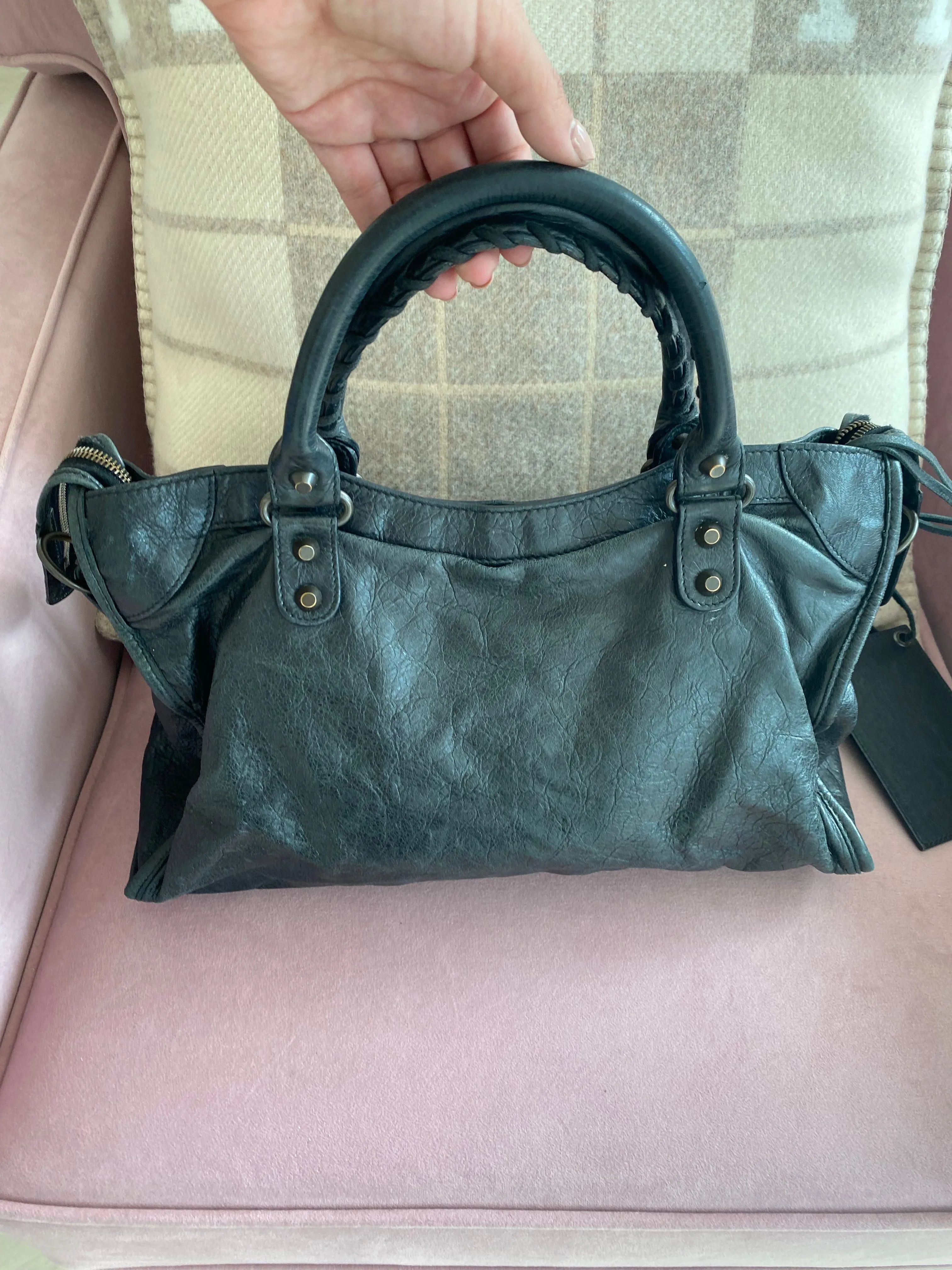 Balenciaga City Bag