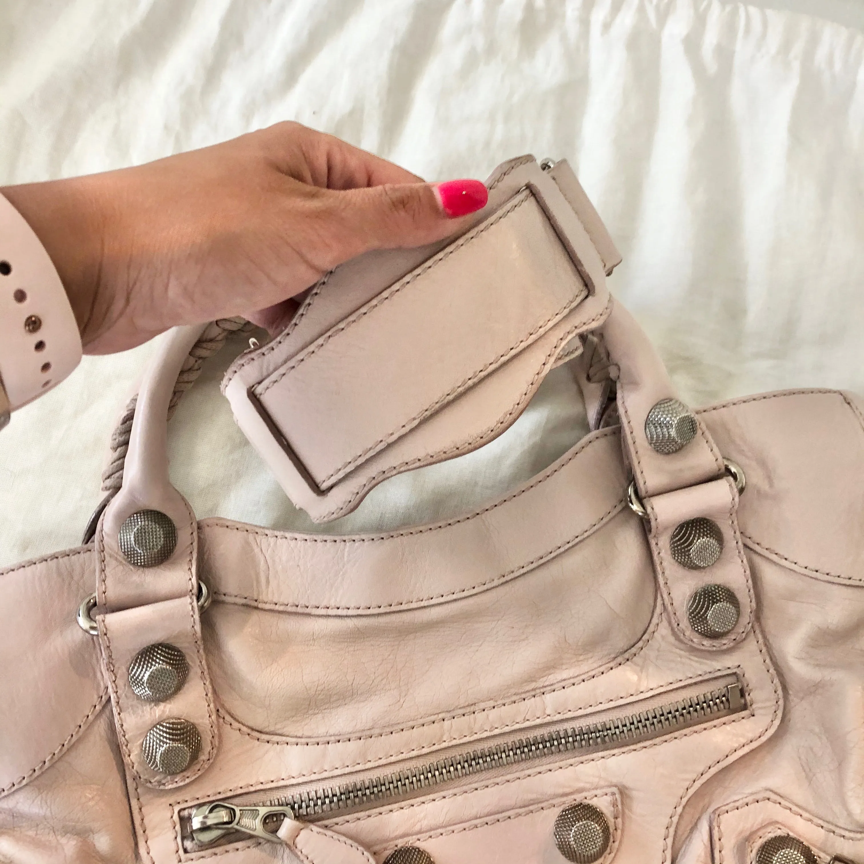 Balenciaga city bag