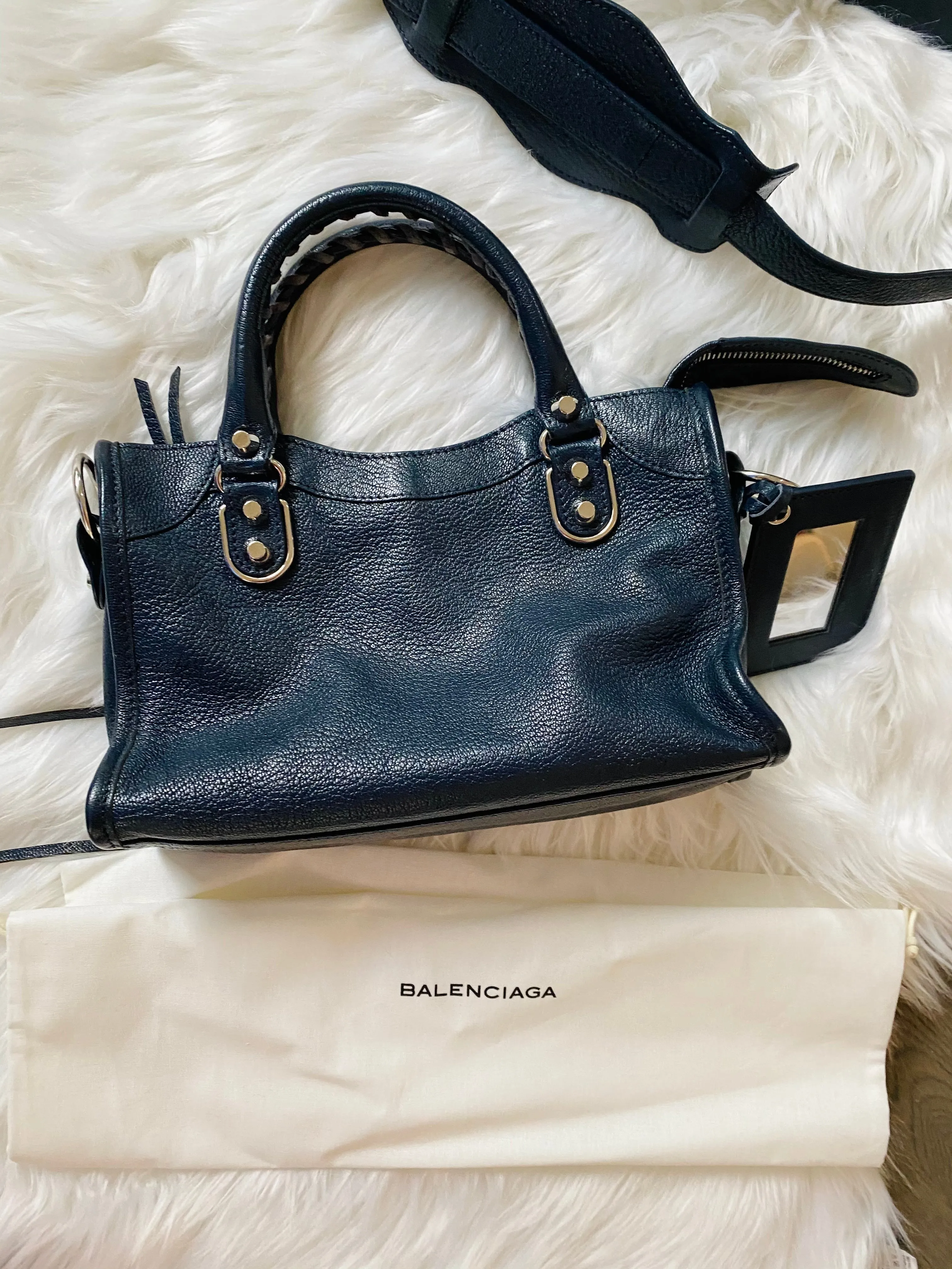 Balenciaga City bag