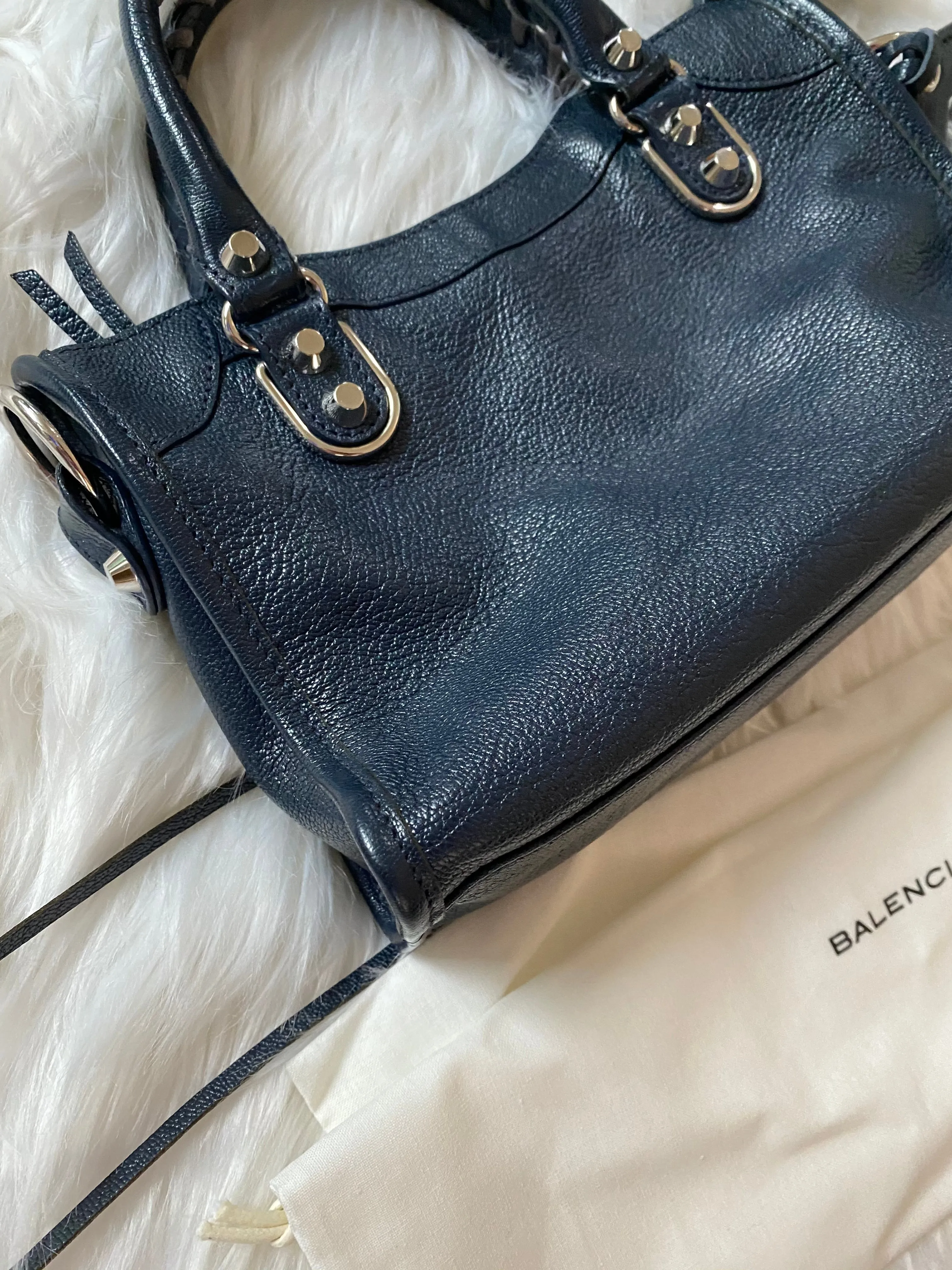 Balenciaga City bag