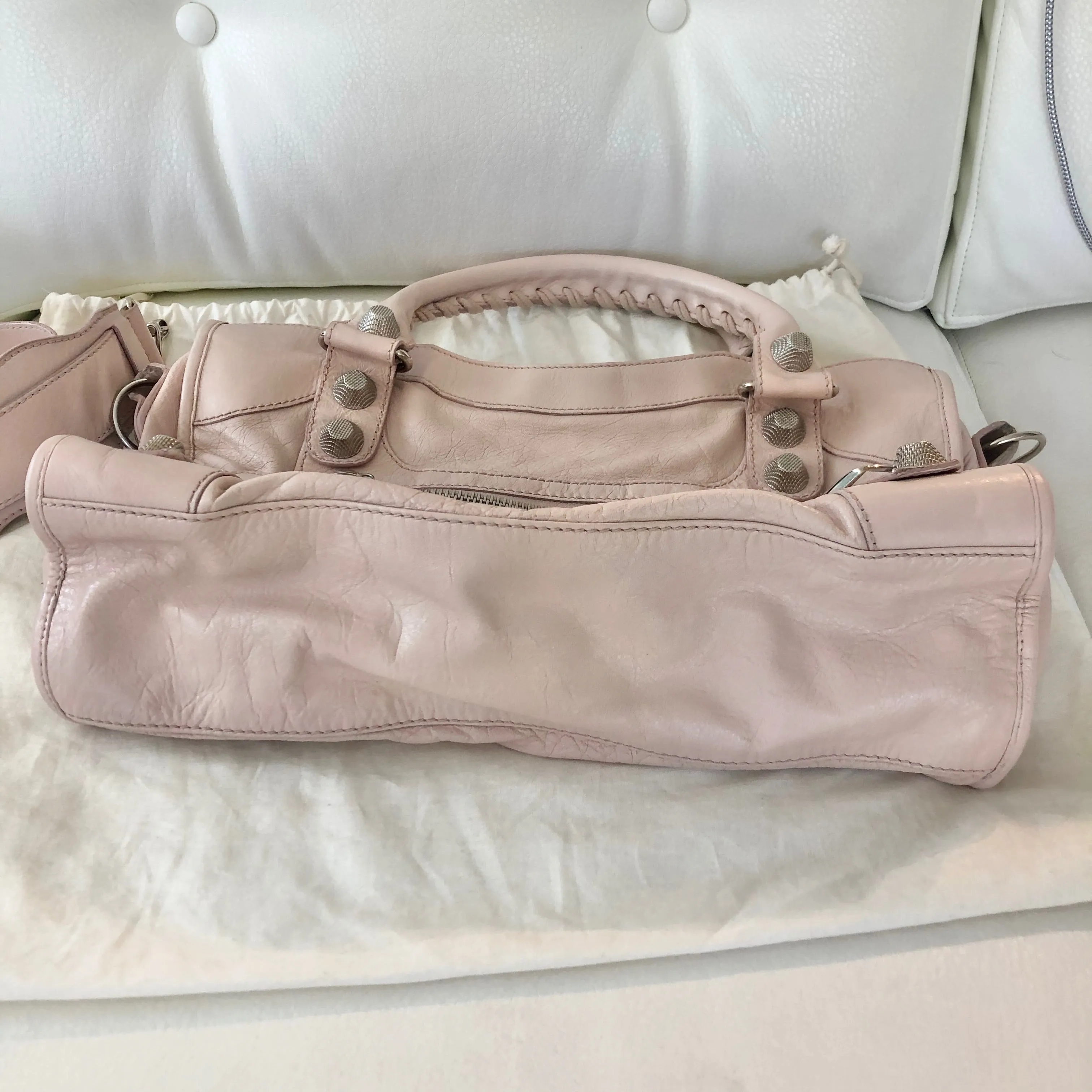 Balenciaga city bag