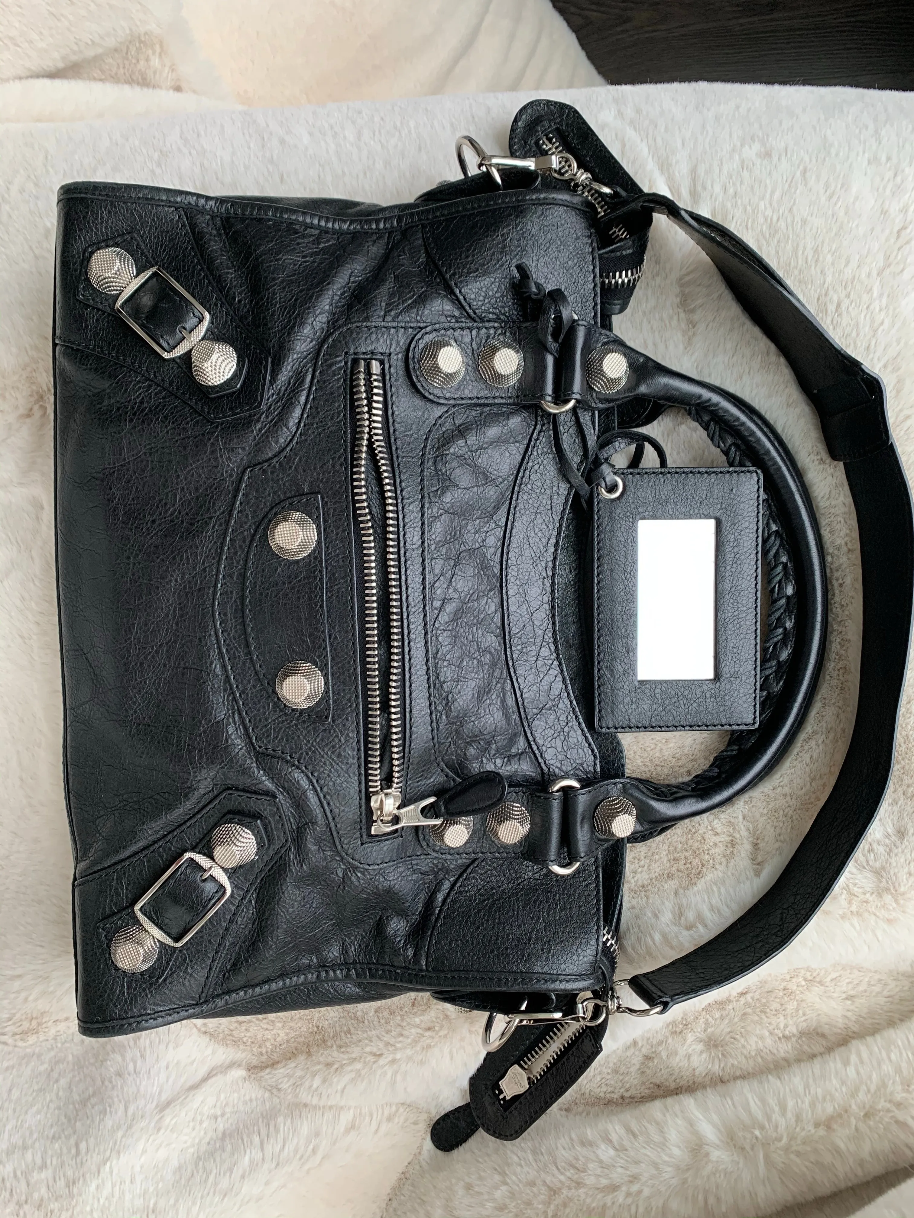 Balenciaga city bag