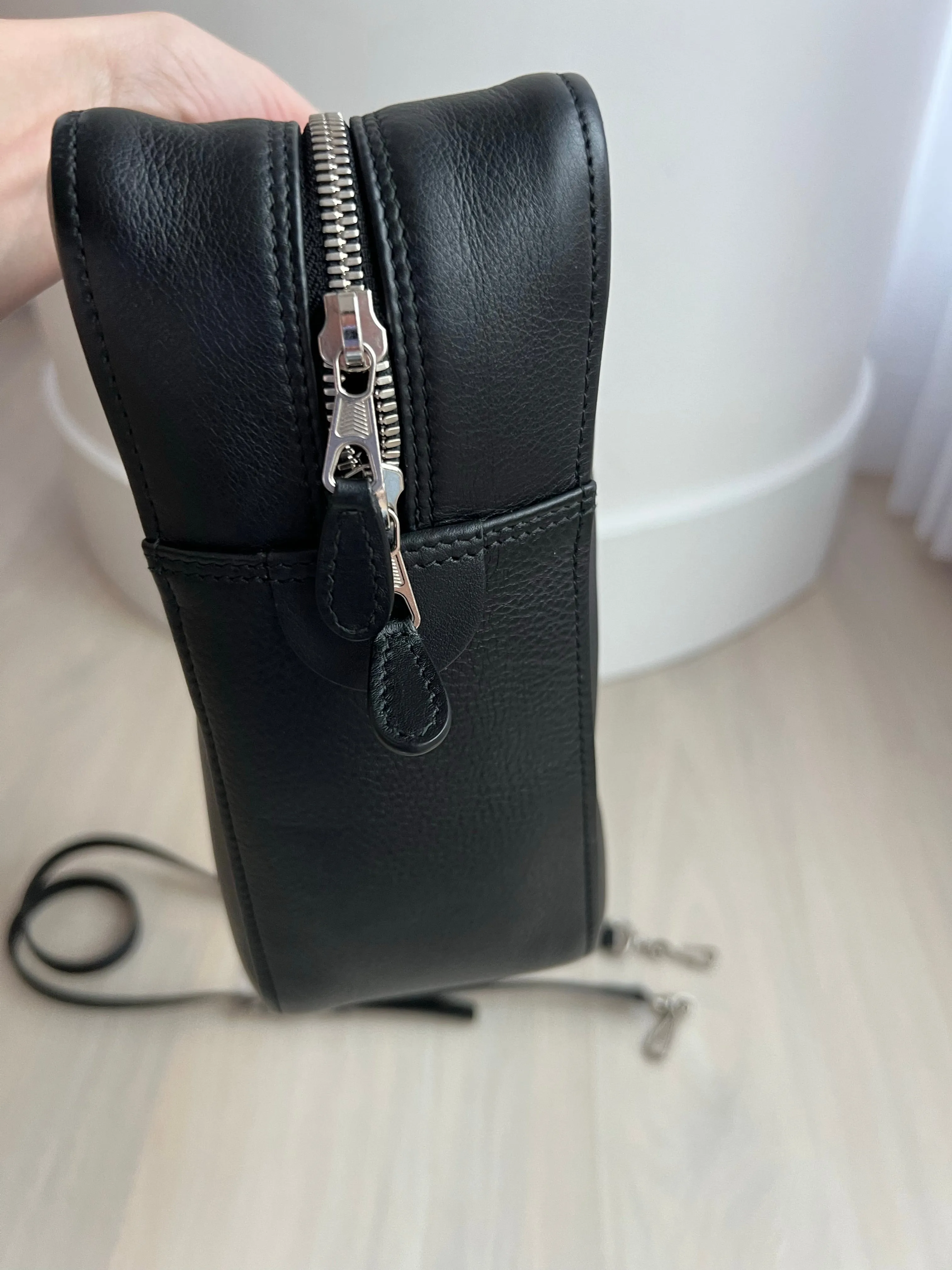 Balenciaga Triangle Duffle Bag