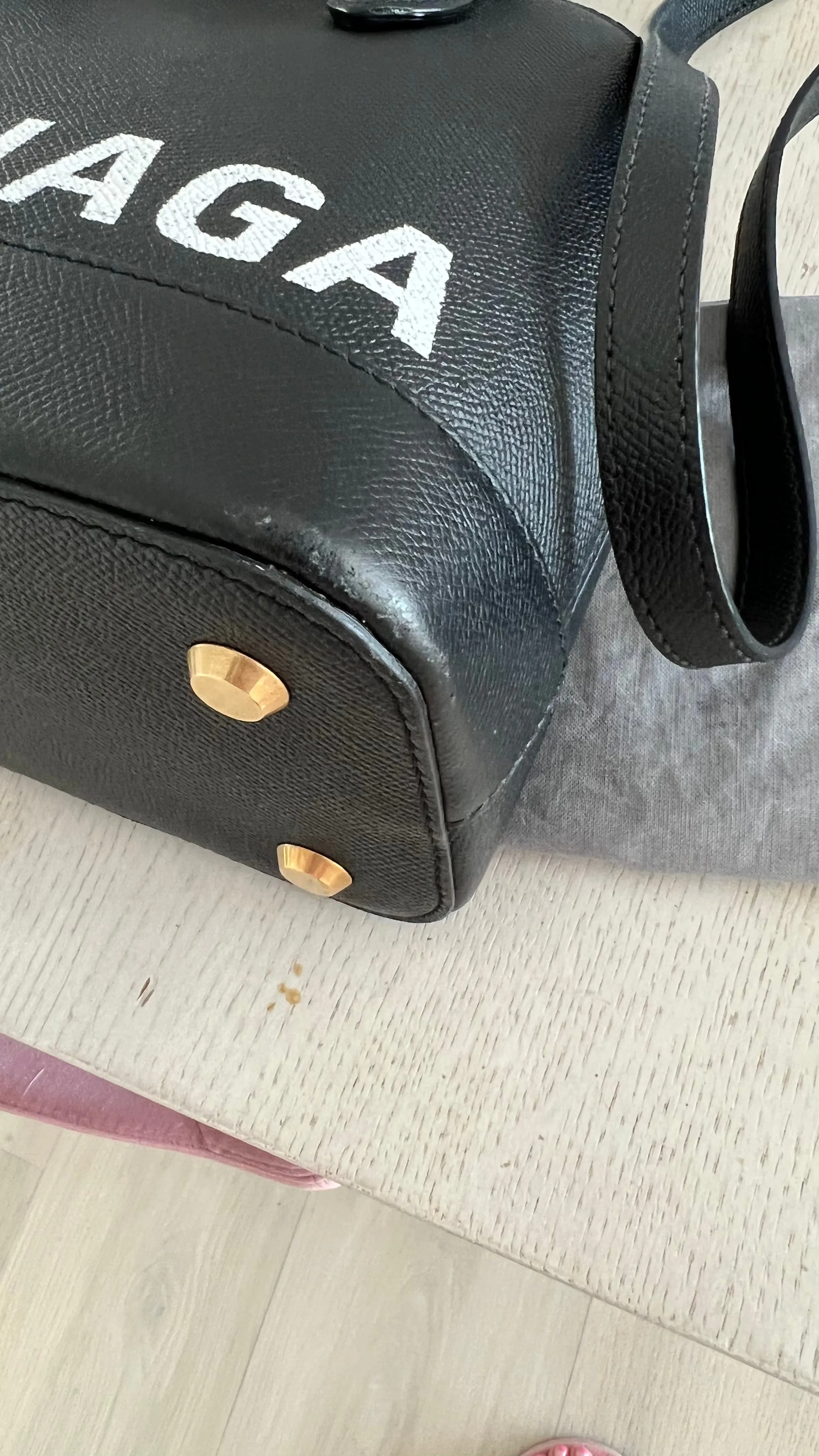 Balenciaga Ville Bag