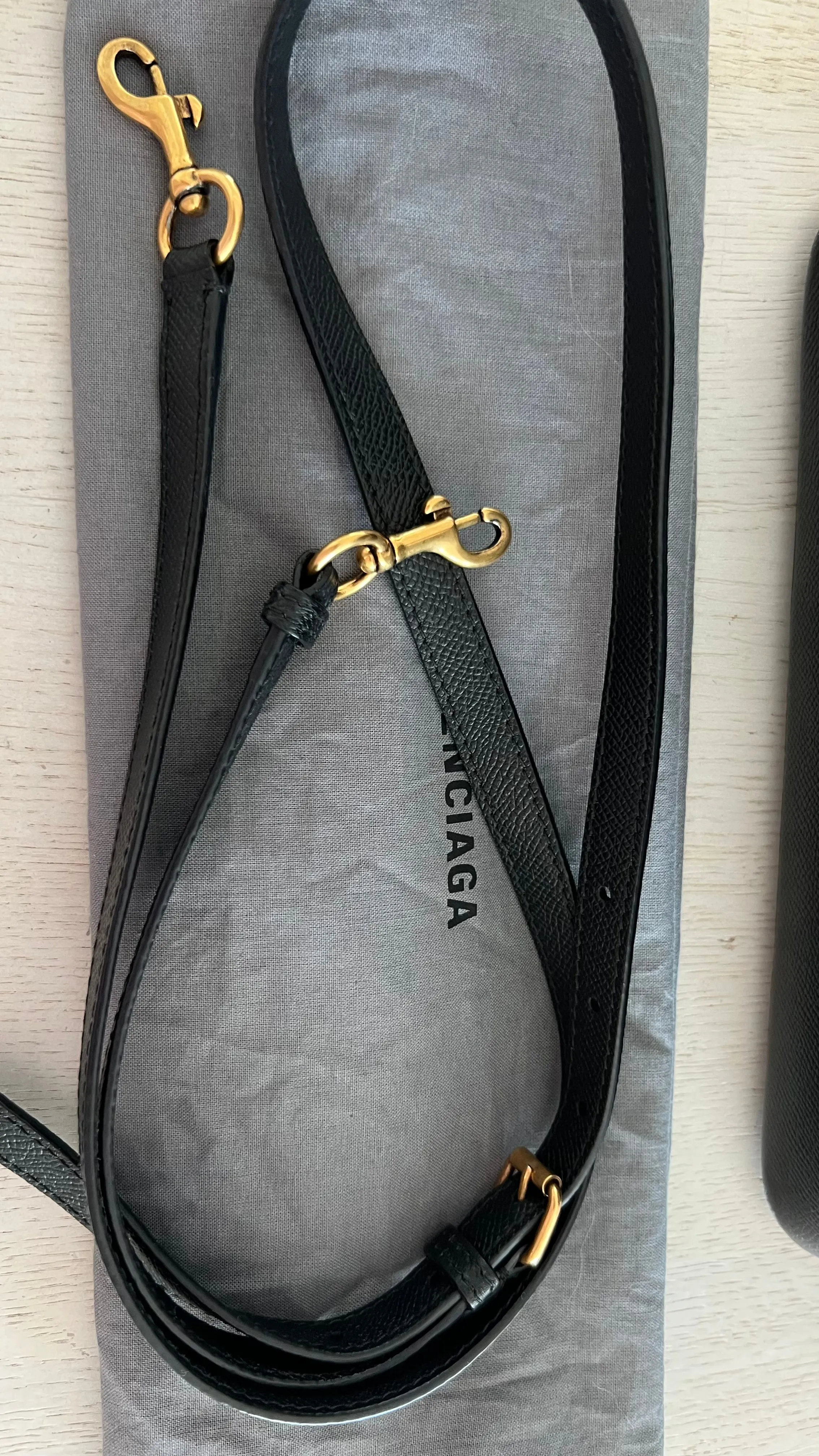 Balenciaga Ville Bag