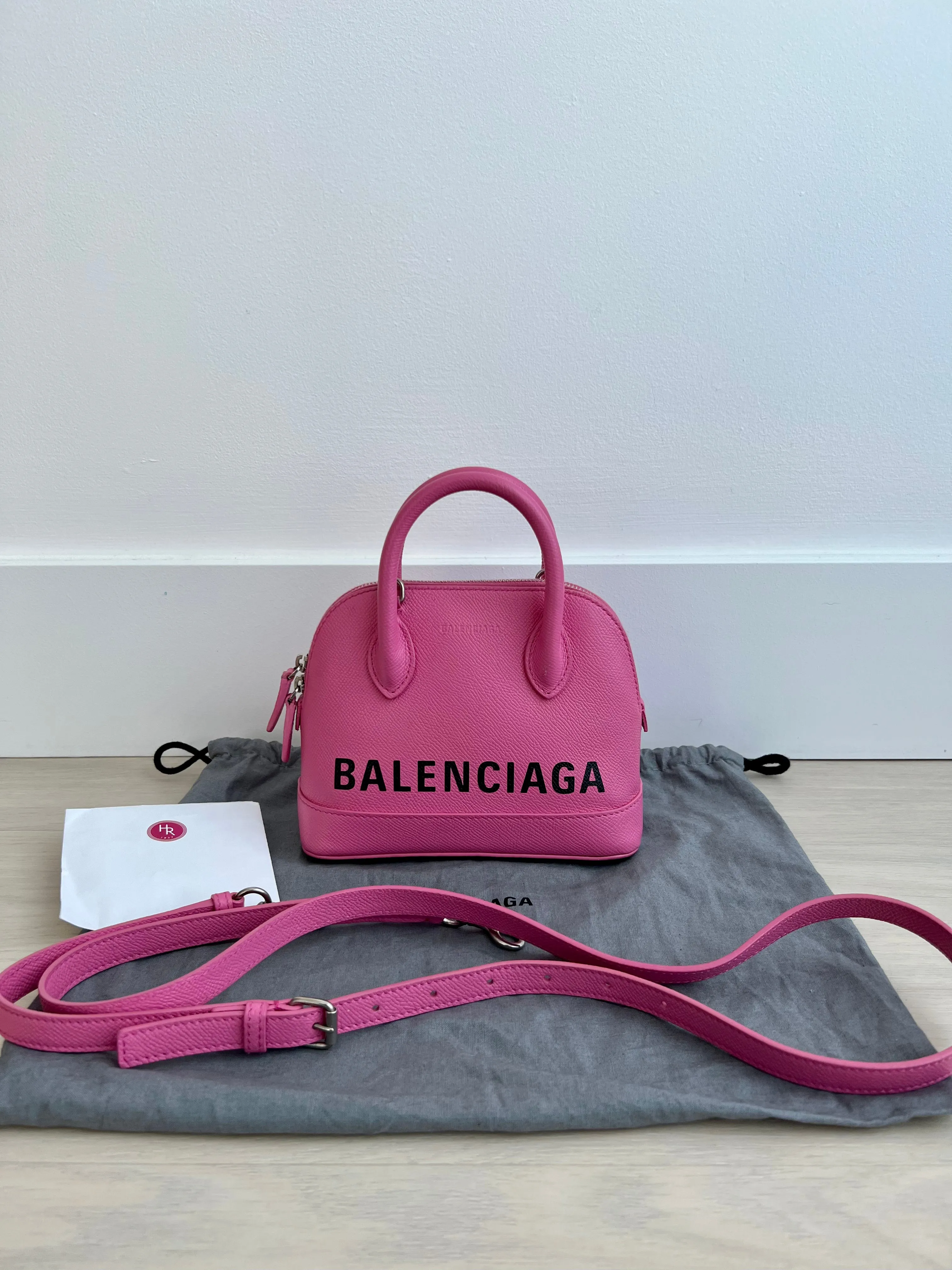 Balenciaga Ville XXS Tote Bag