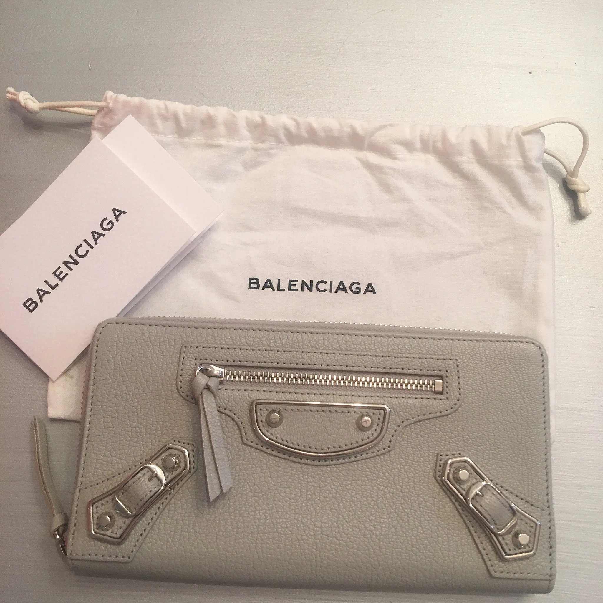 Balenciaga wallet