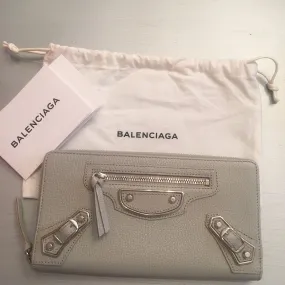 Balenciaga wallet