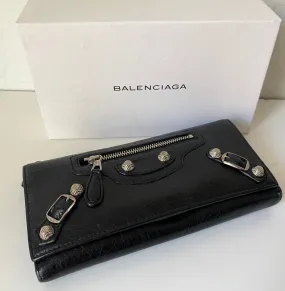 Balenciaga wallet