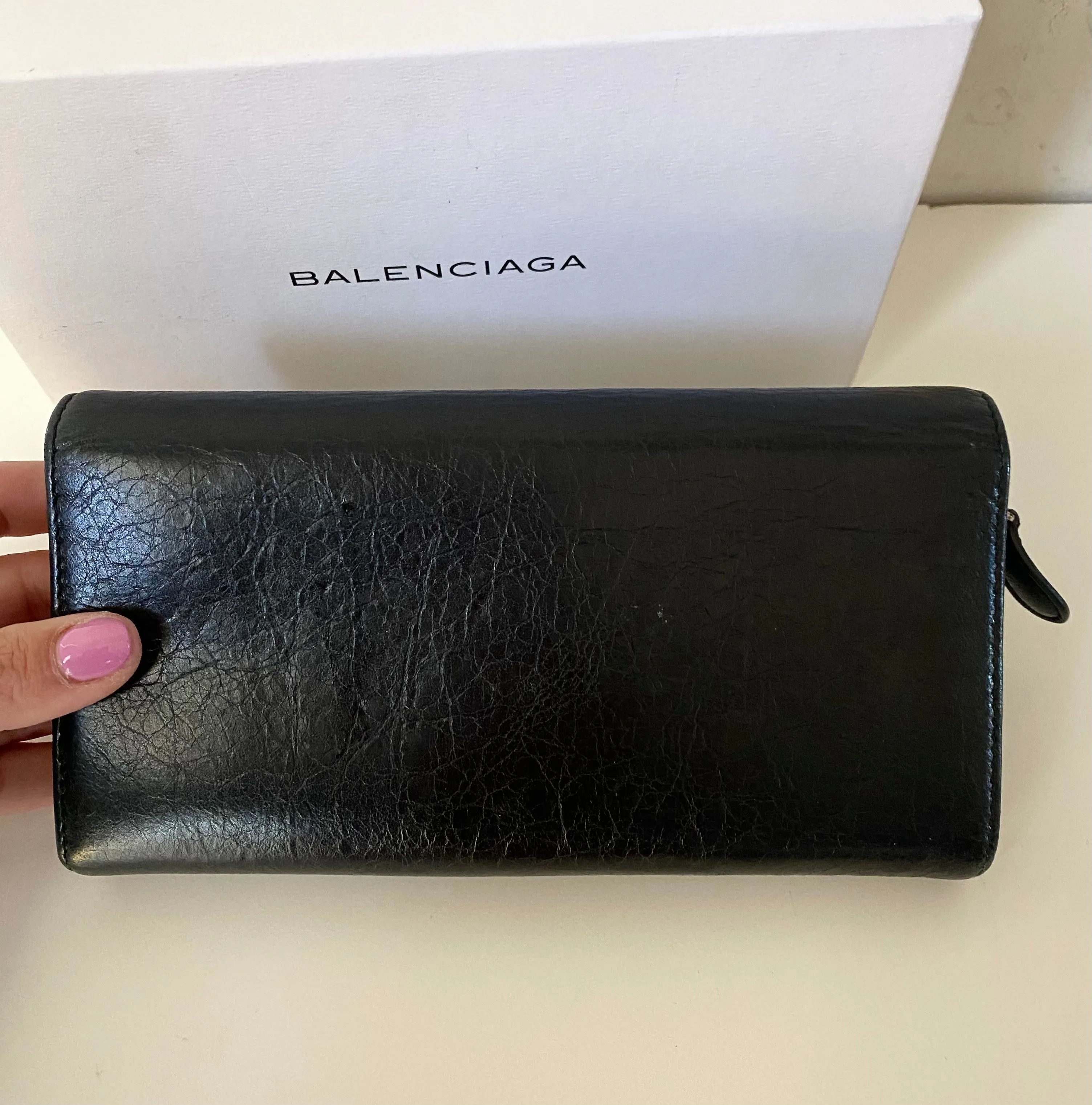 Balenciaga wallet