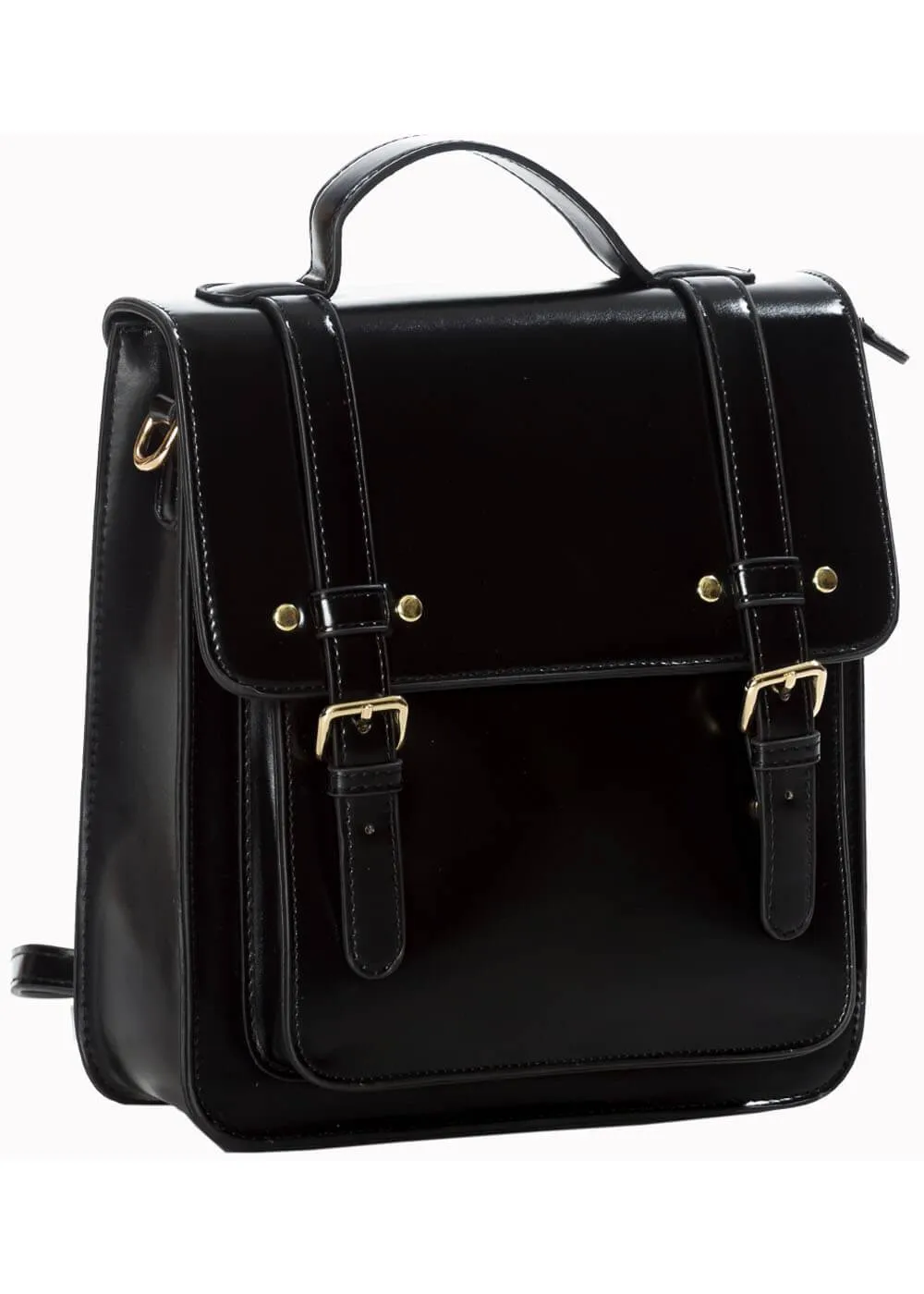 Banned Cohen 50's Backpack Black