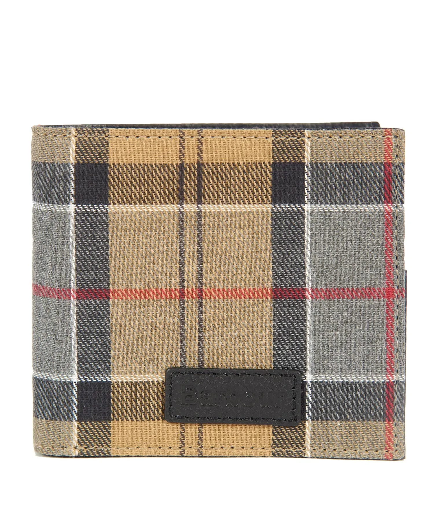 Barbour Mens 'Tartan' Wallet